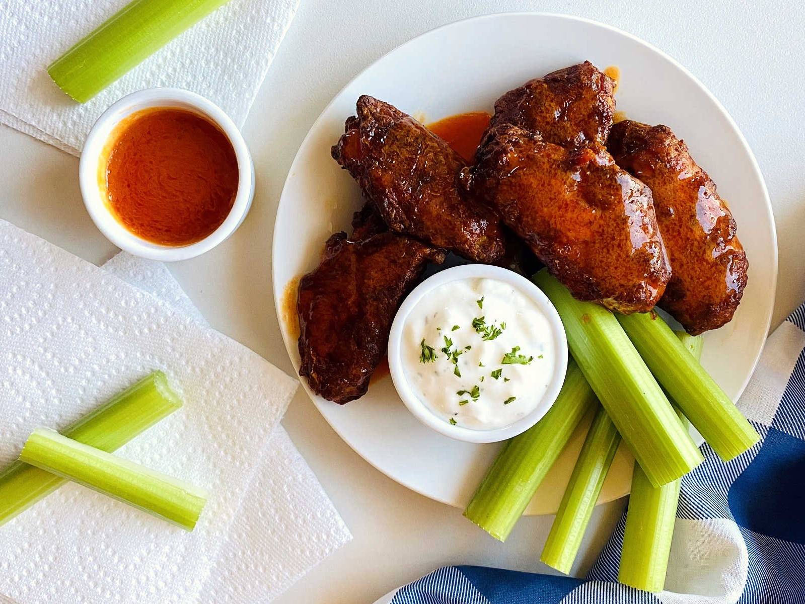 air-fryer-buffalo-chicken-jerky-recipe