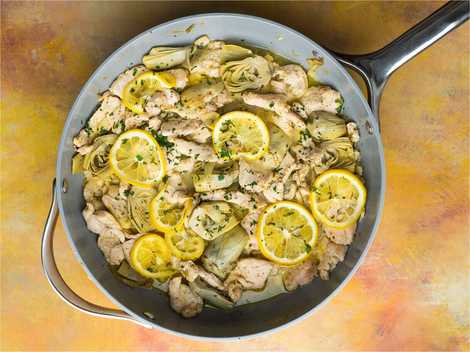 artichoke-chicken-recipe