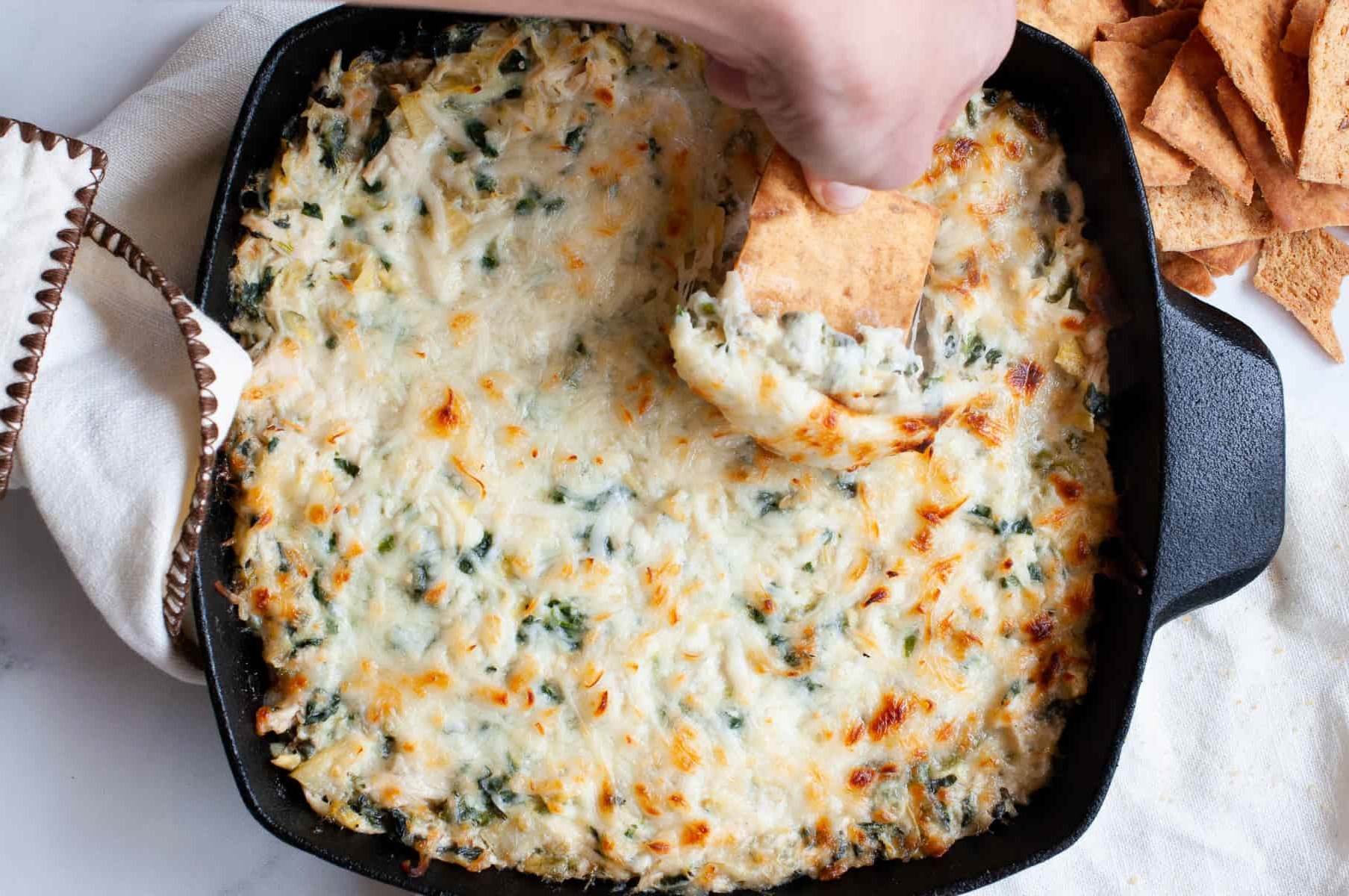 chicken-artichoke-dip-recipe