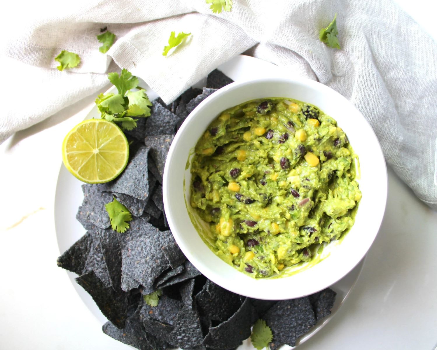 corn-and-black-bean-guacamole-recipe