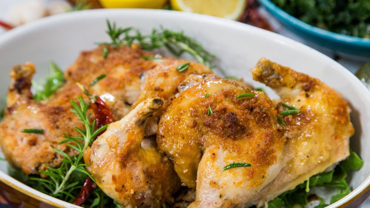 cornish-game-hens-with-garlic-and-rosemary-recipe