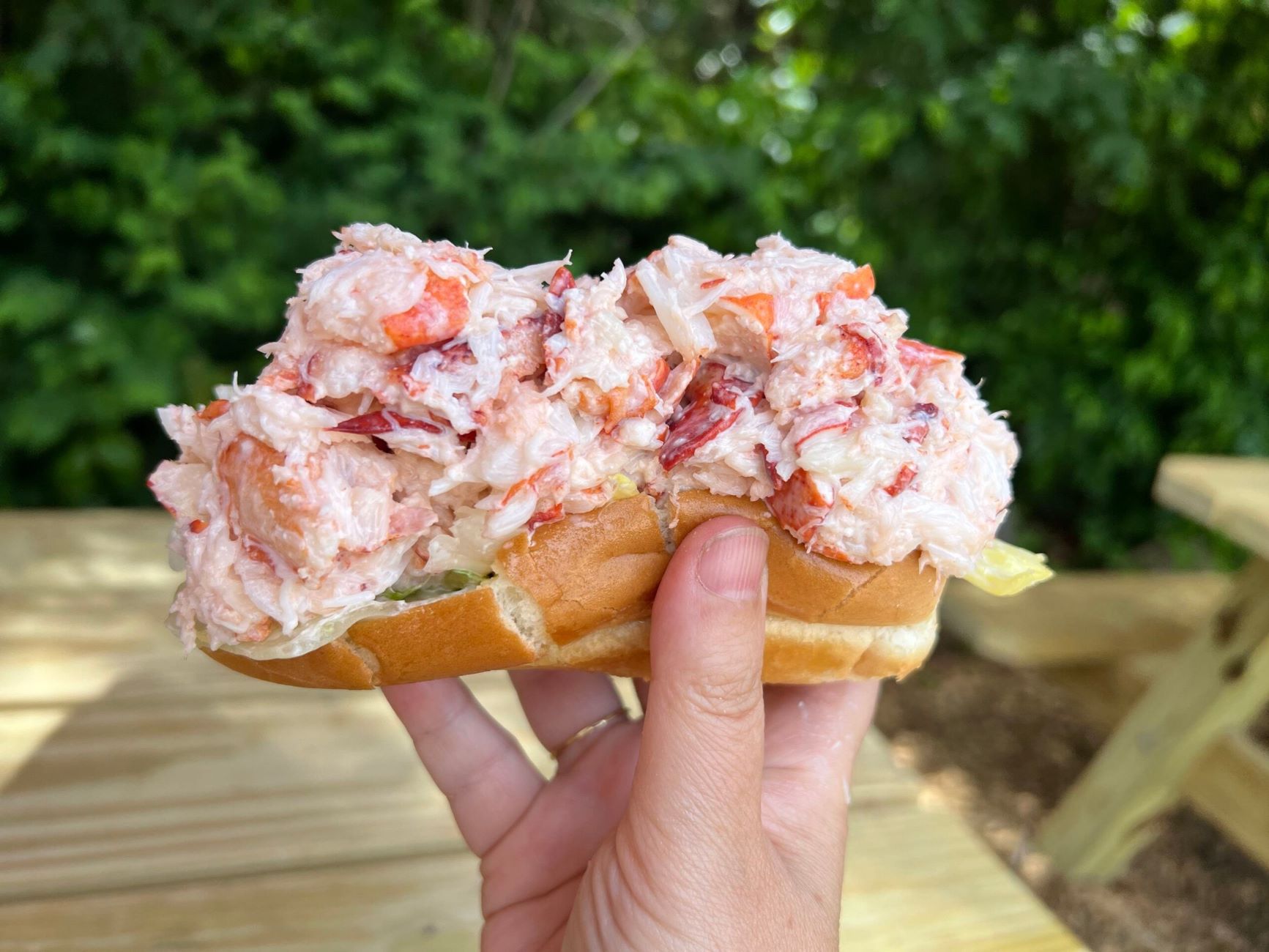 creamed-hot-lobster-sandwich-recipe