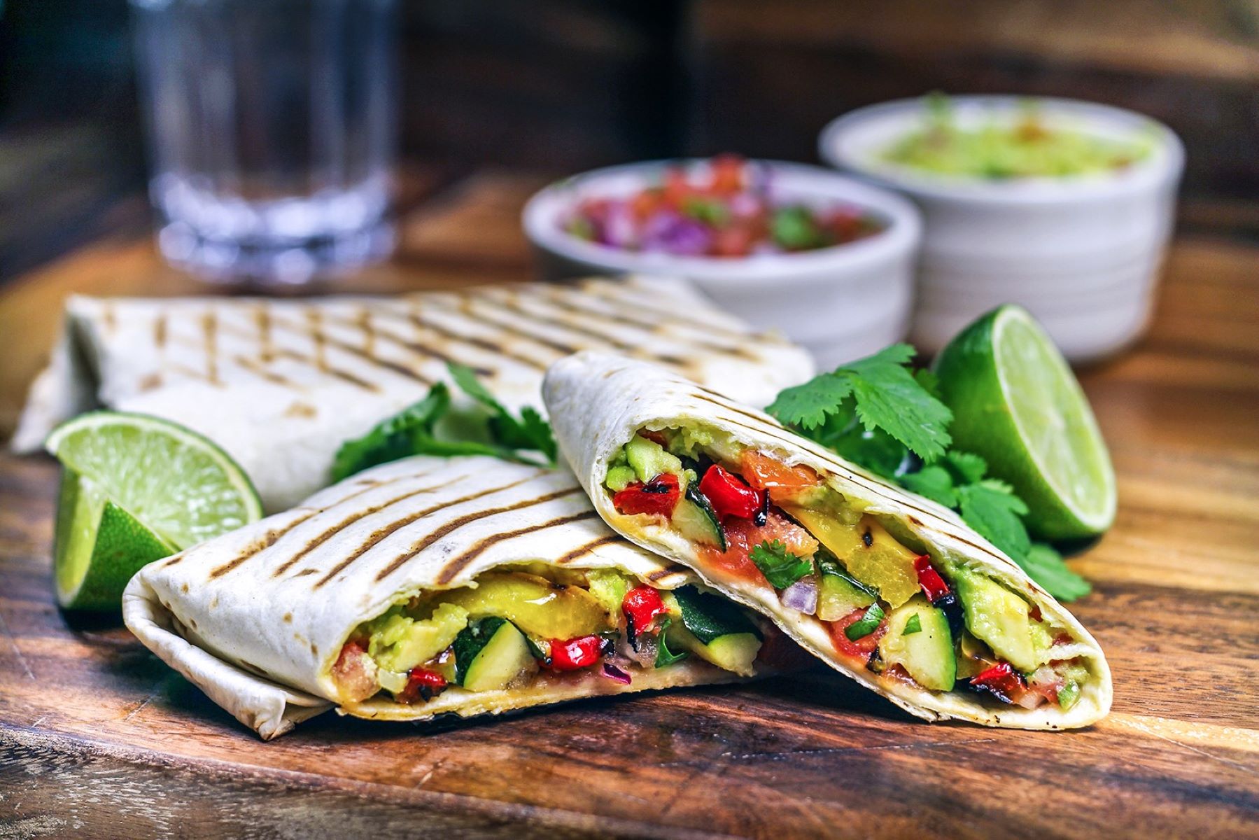 fresh-veggie-wraps-recipe