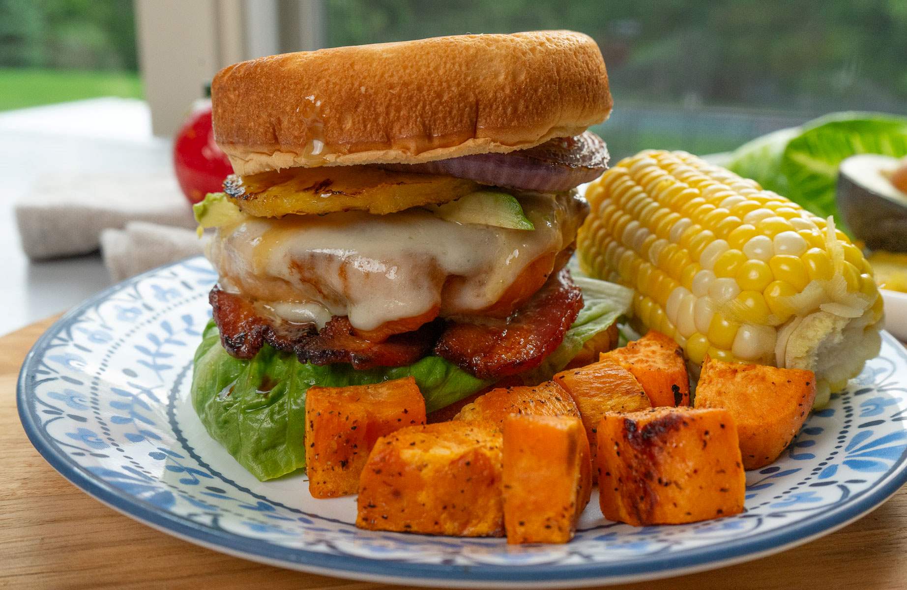 grilled-hawaiian-chicken-and-pineapple-sandwiches-recipe