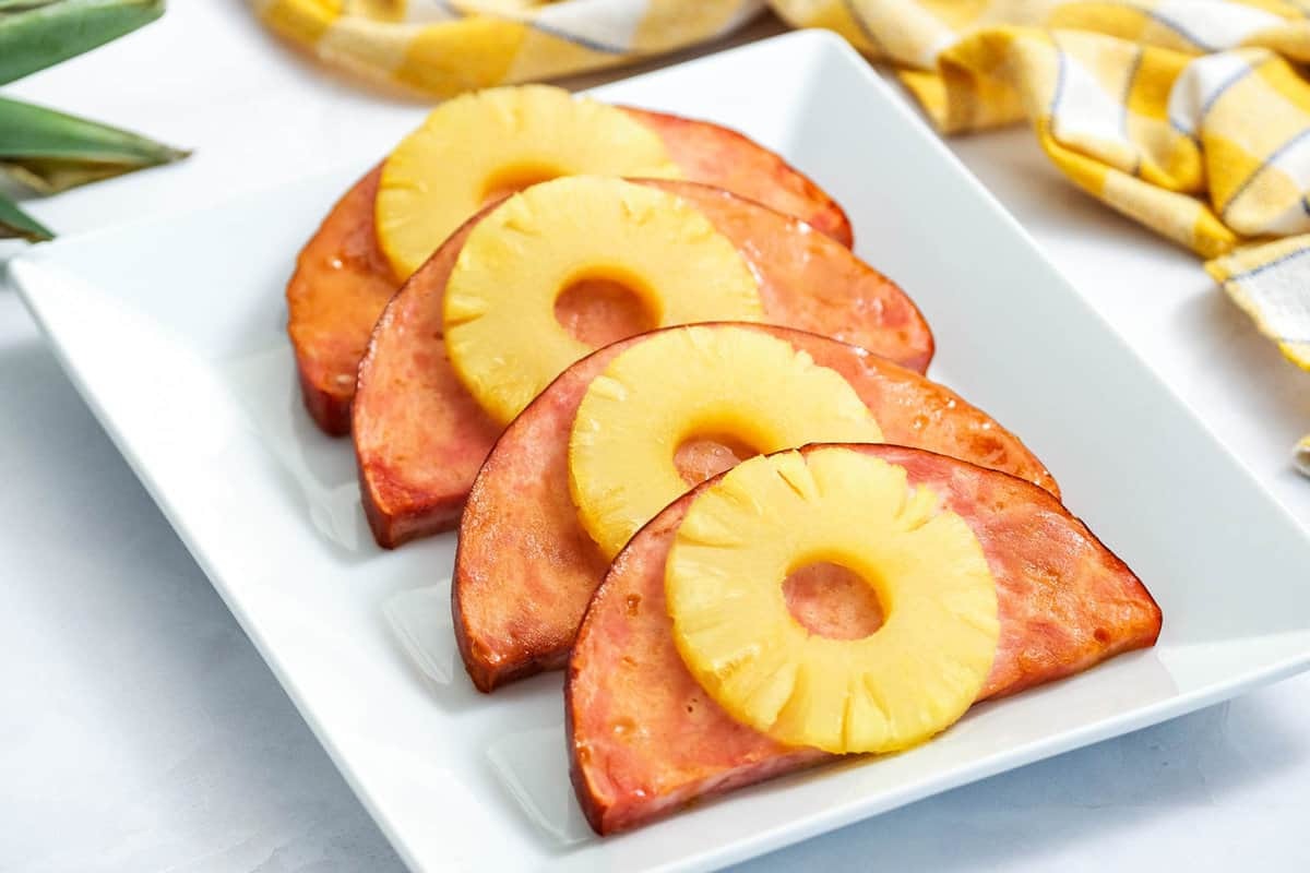 ham-and-pineapple-dinner-recipe