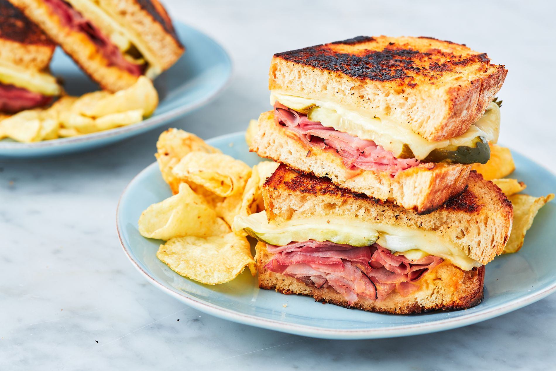 hot-ham-and-cheese-sandwiches-recipe