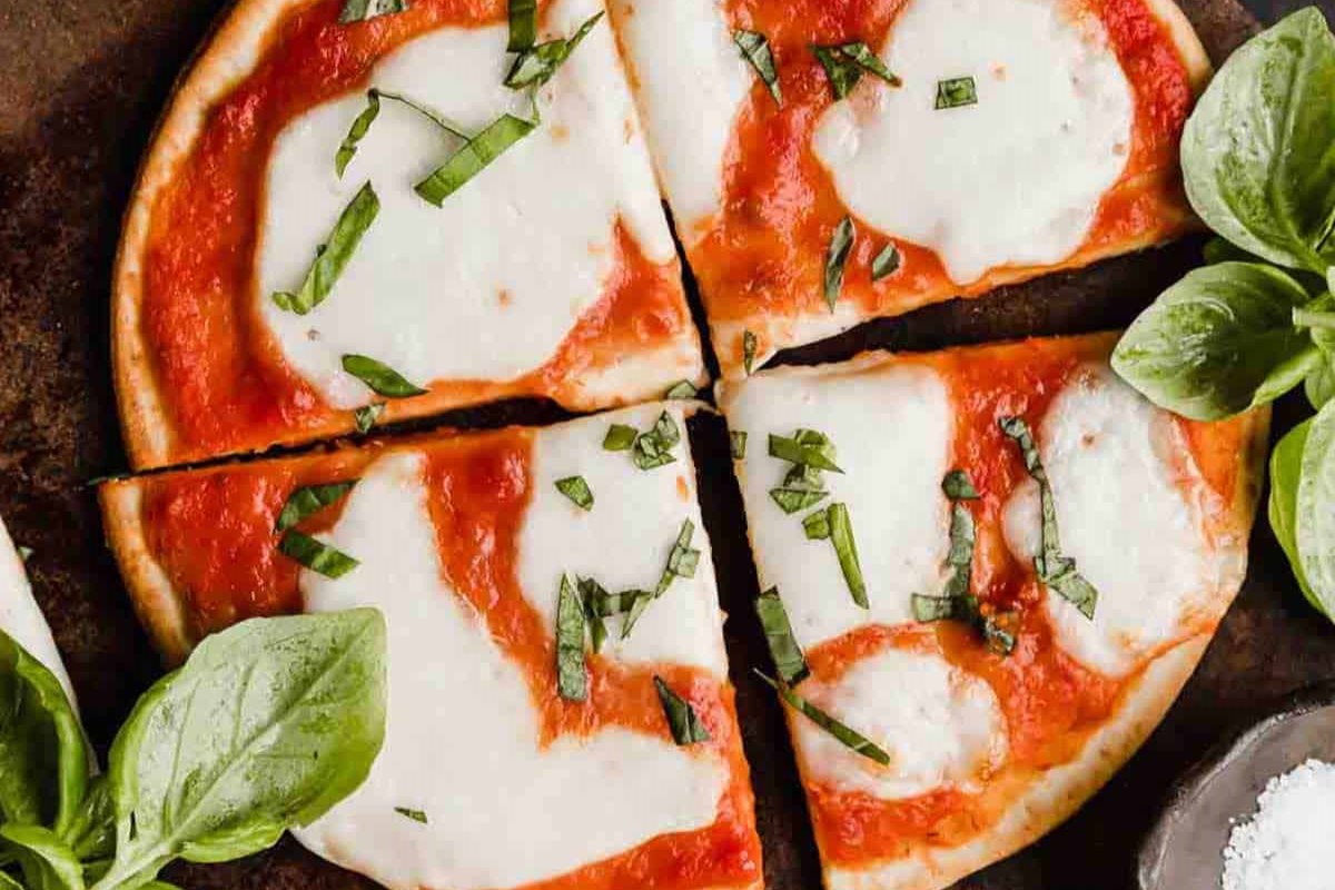 margherita-flatbread-pizza-recipe