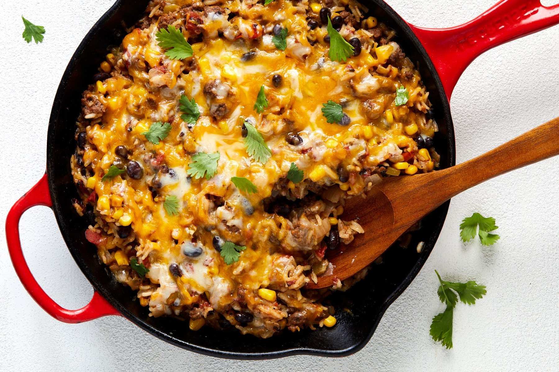 mexican-beef-and-rice-casserole-recipe