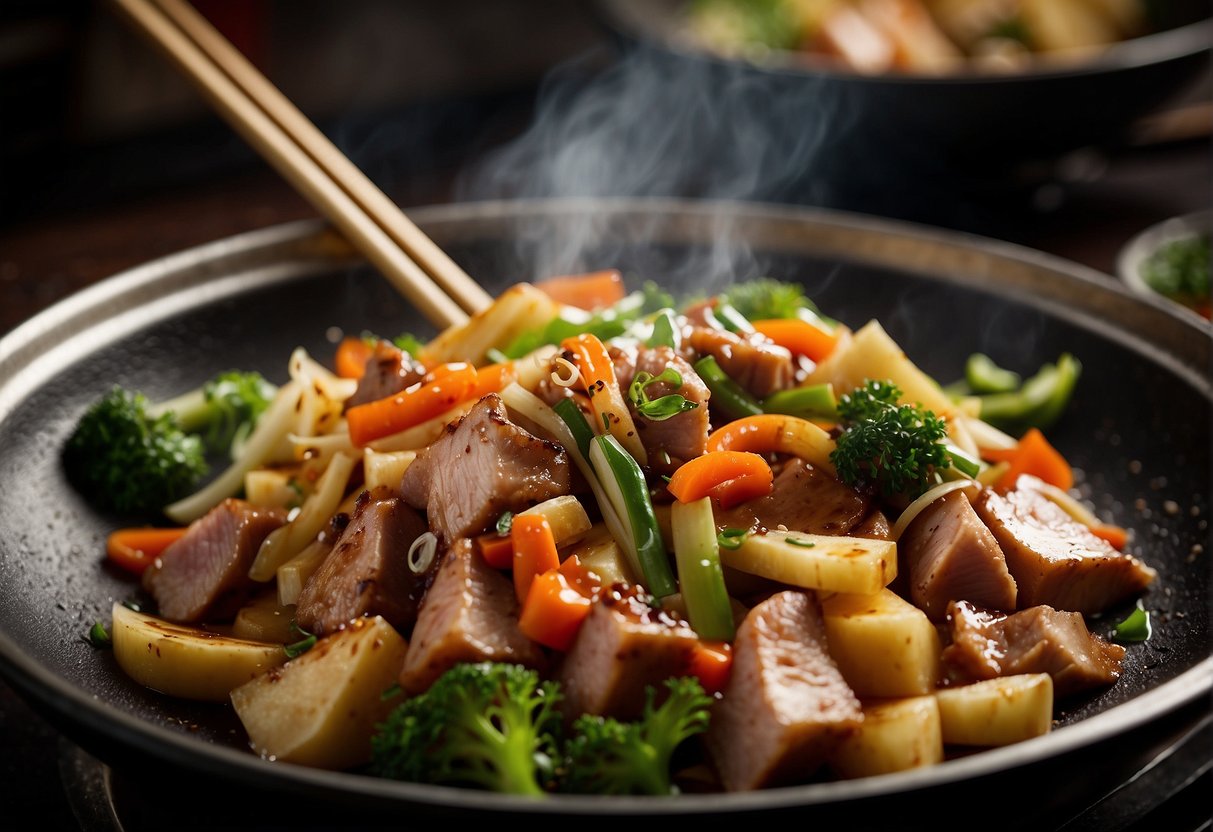 pork-and-bamboo-shoots-recipe