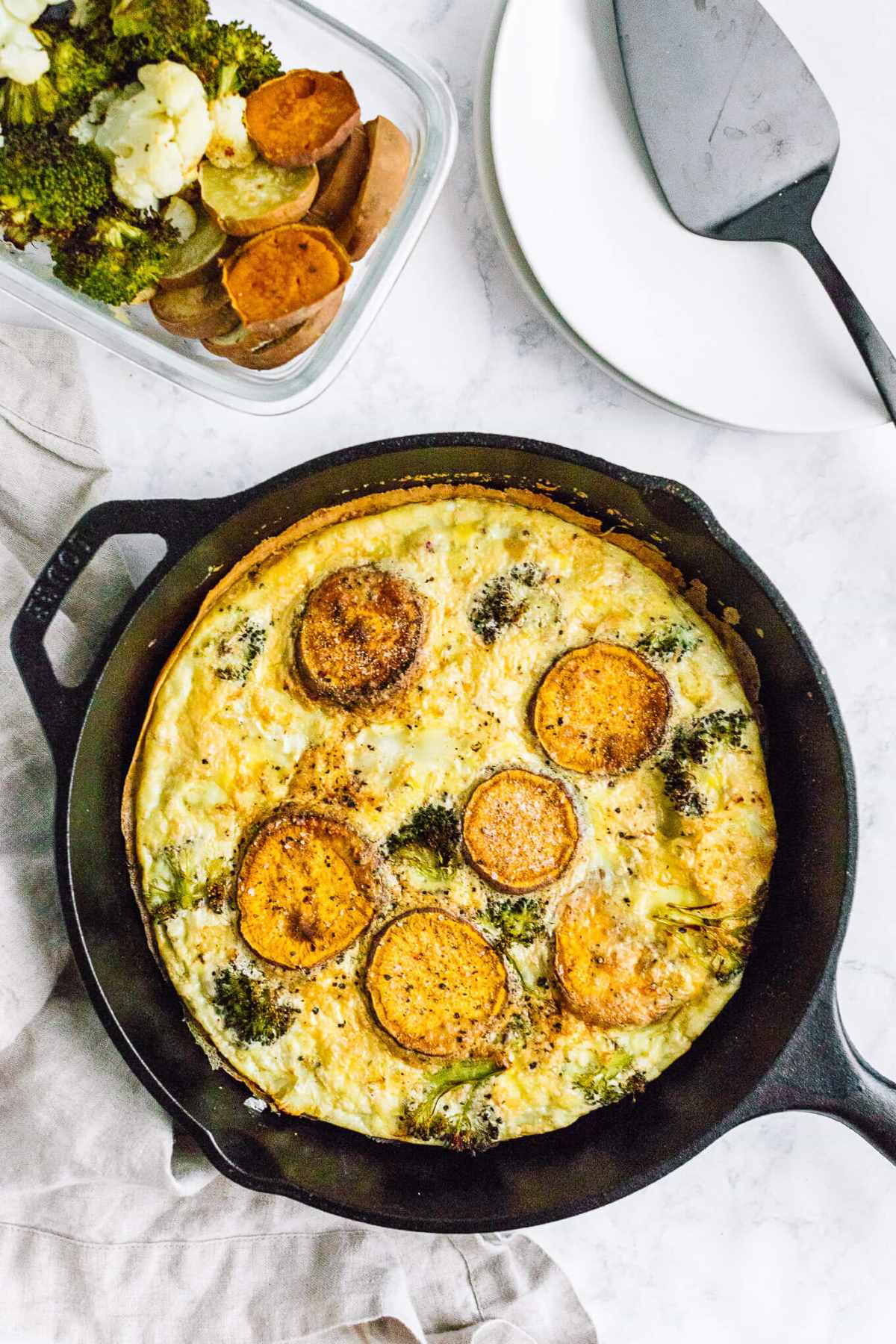 potato-and-vegetable-frittata-recipe