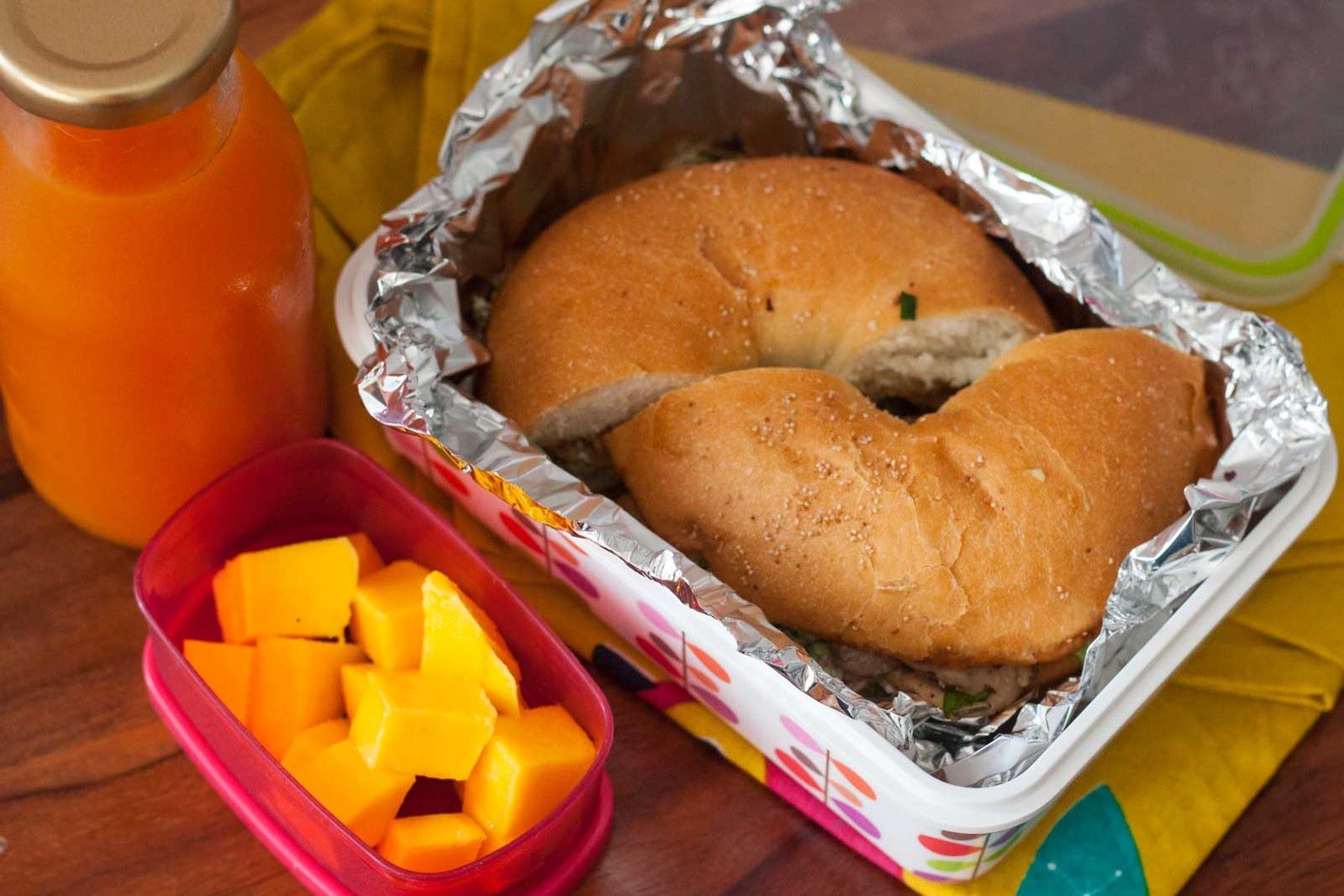 school-lunch-bagel-sandwich-recipe