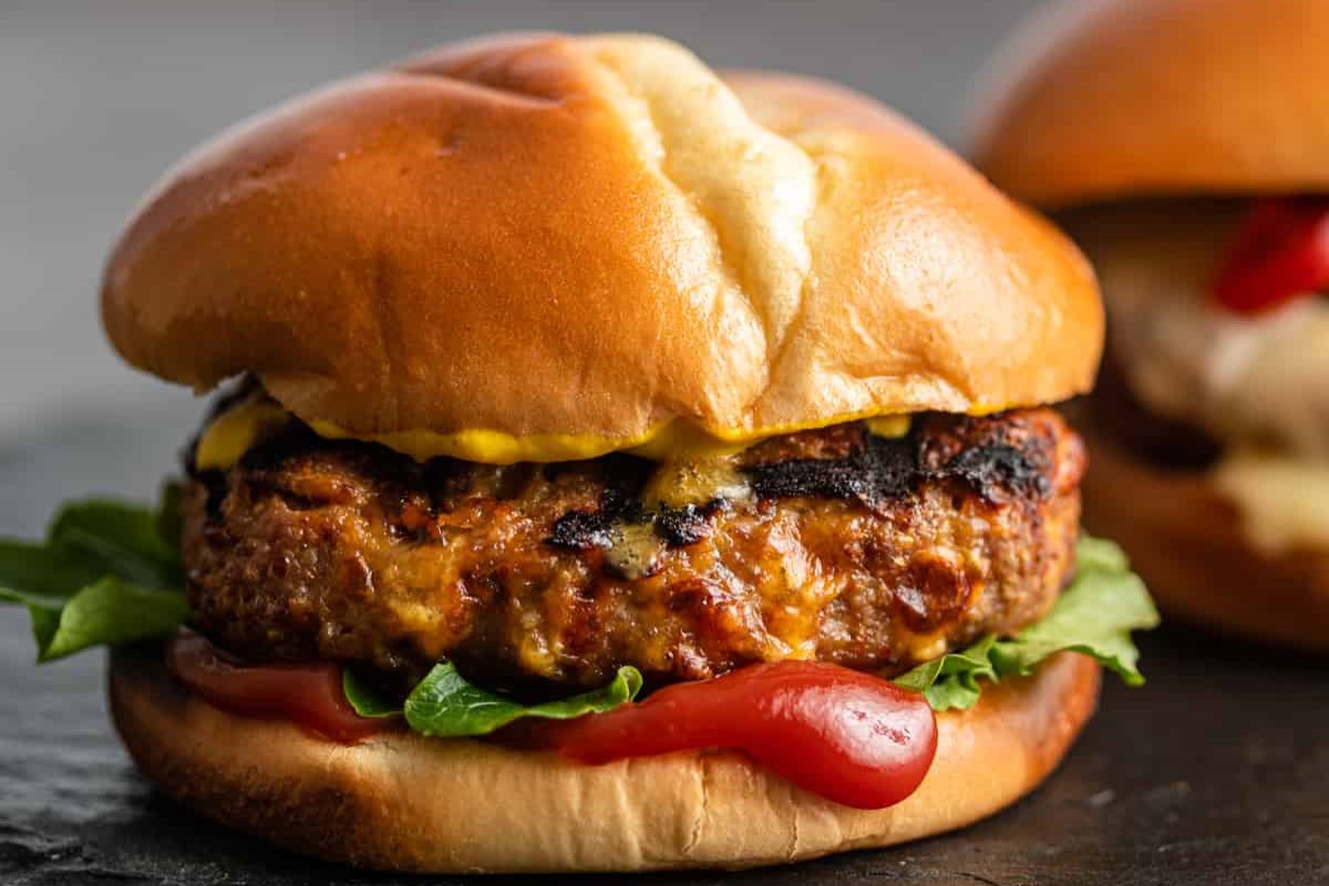 seasoned-turkey-burgers-recipe