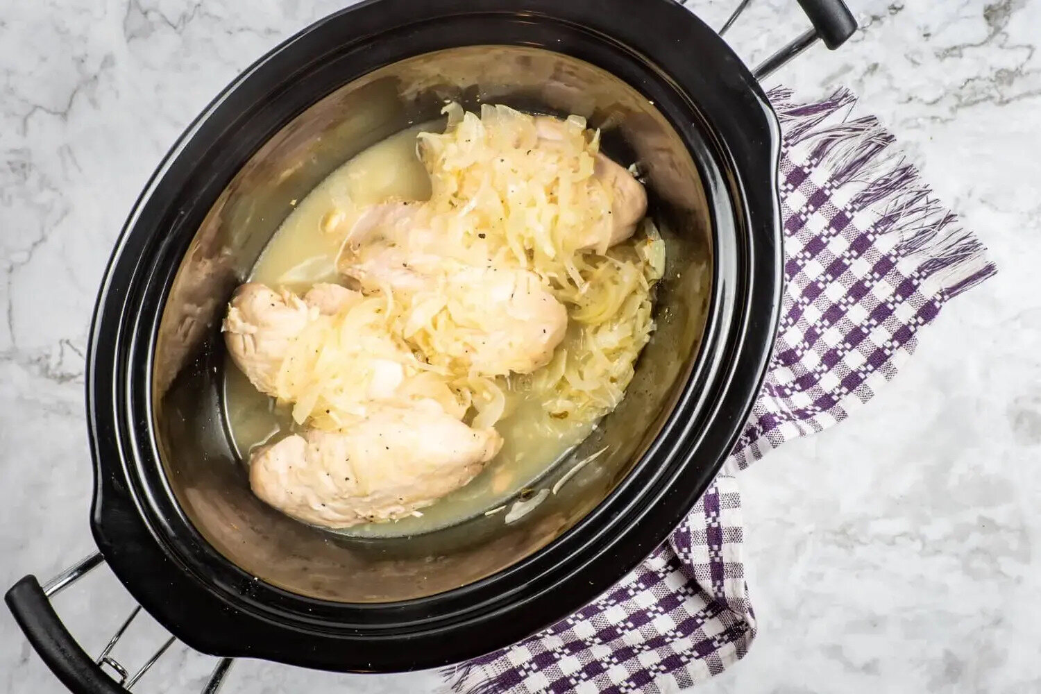 slow-cooker-lemon-garlic-chicken-recipe