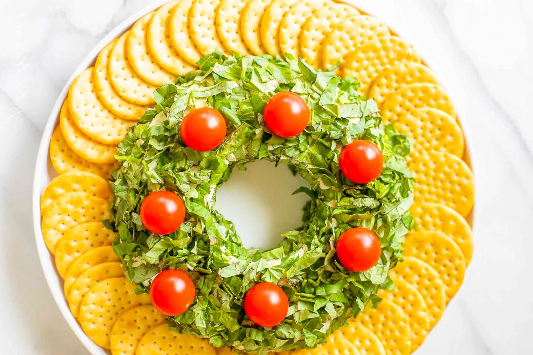 taco-cheese-ball-wreath-recipe