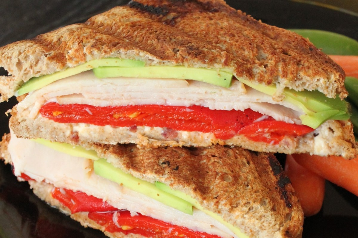 turkey-and-bacon-panini-recipe