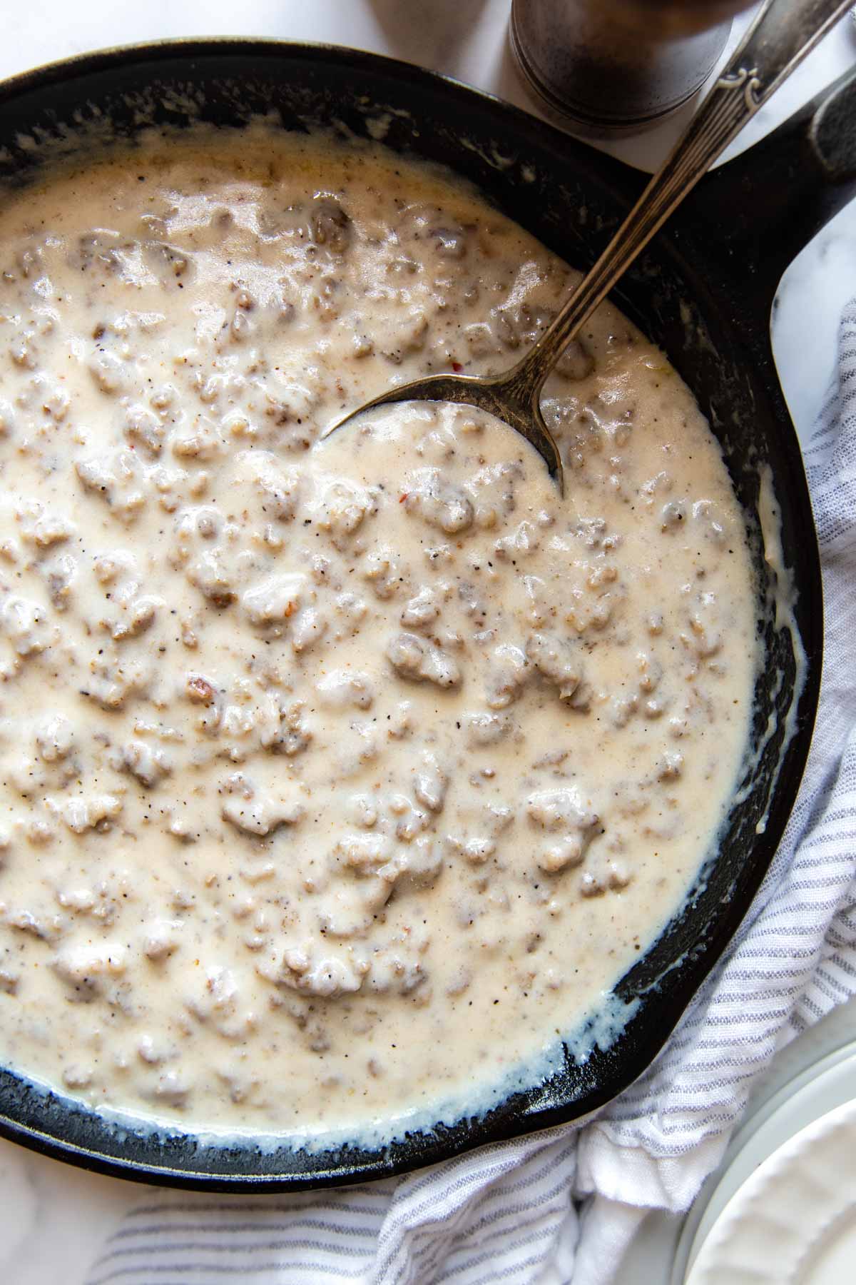 turkey-sausage-gravy-recipe