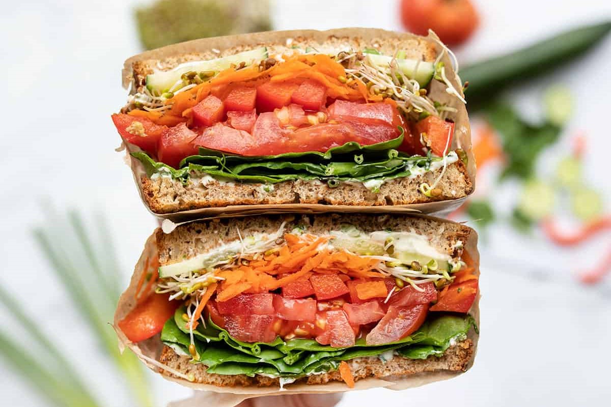 veggie-sandwich-recipe