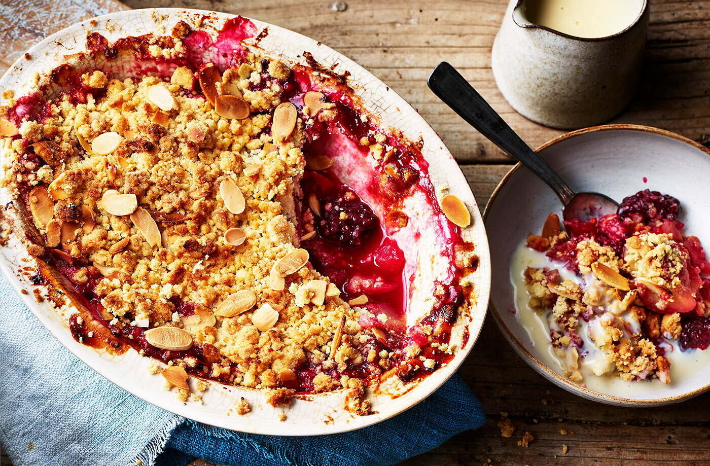 apple-cinnamon-crumble-recipe