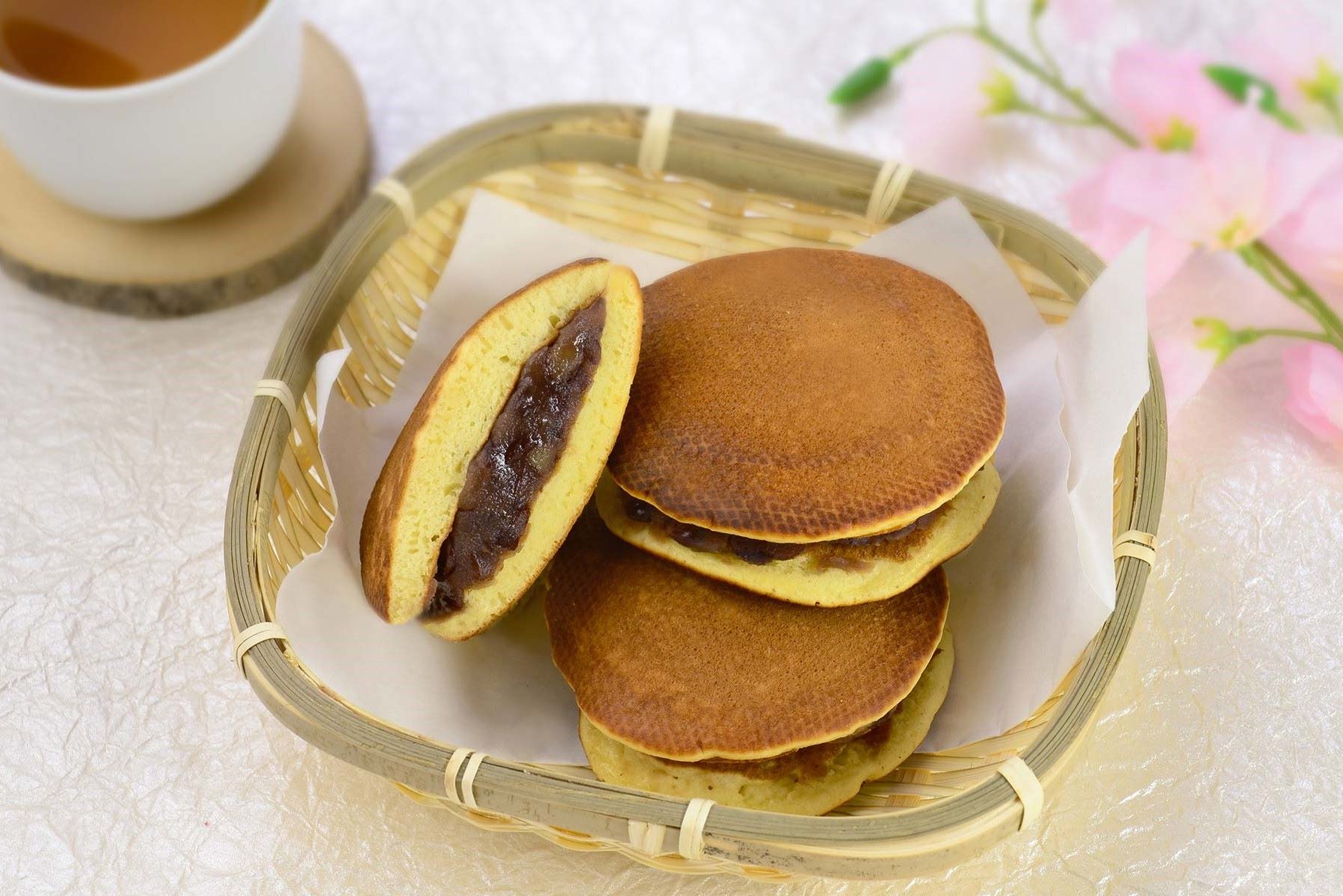 azuki-bean-dorayaki-recipe