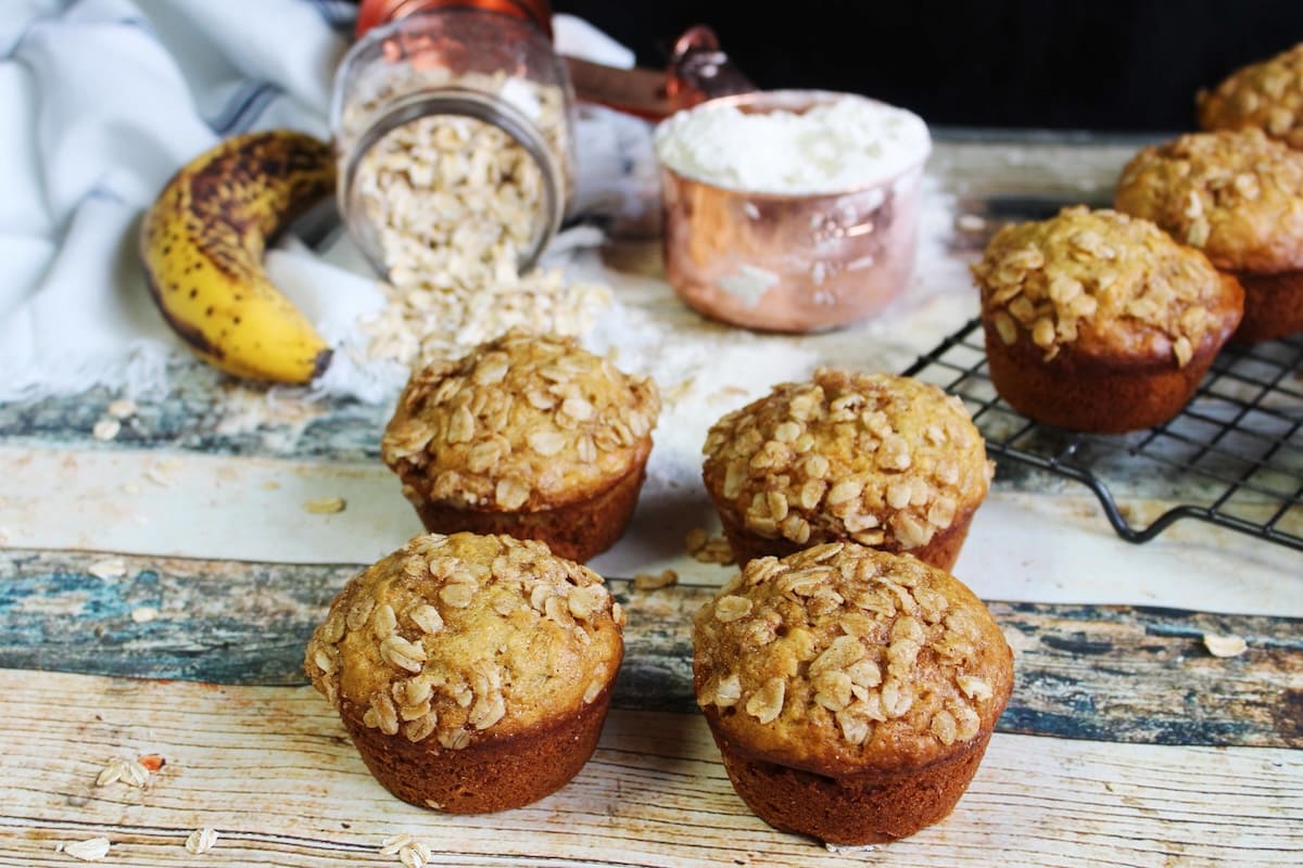 banana-oatmeal-muffins-recipe