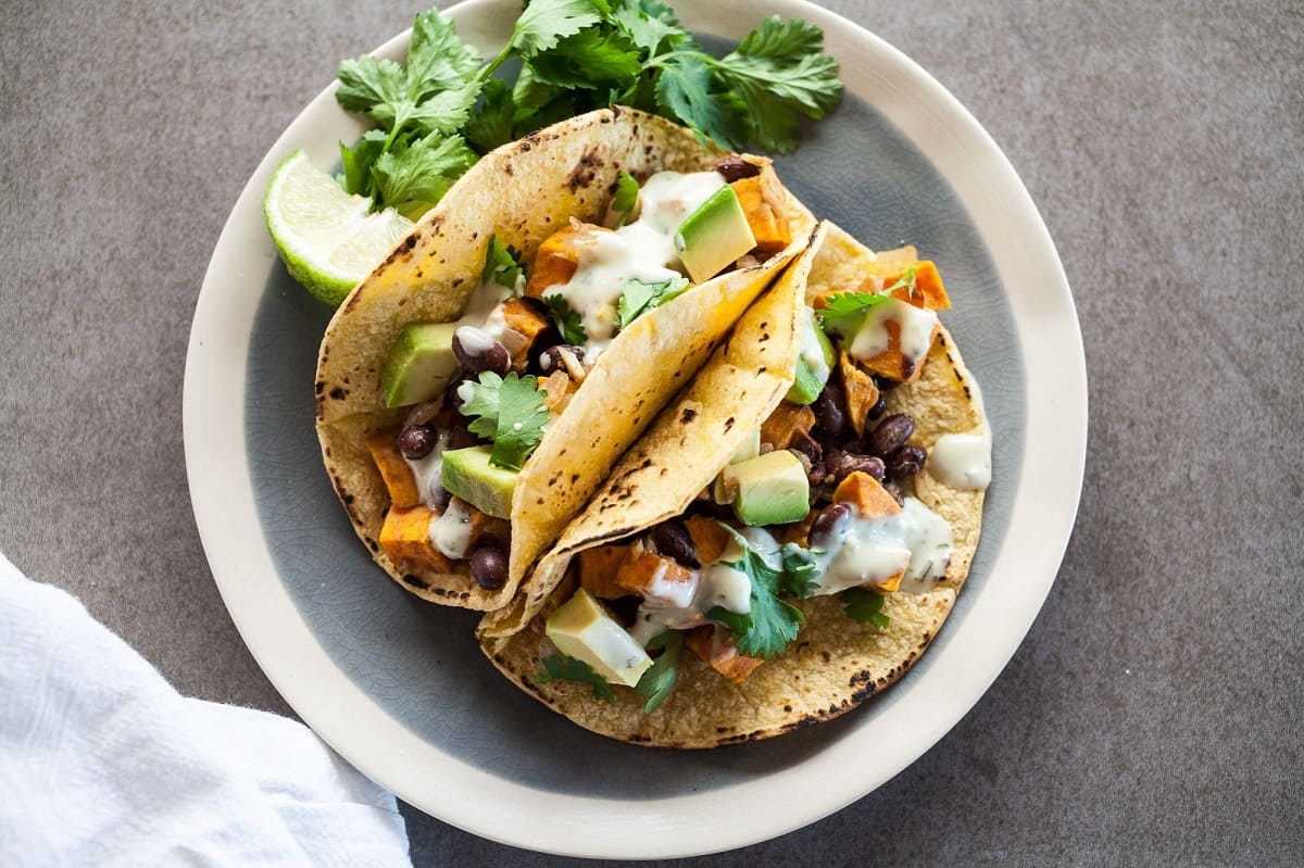 black-bean-and-sweet-potato-tacos