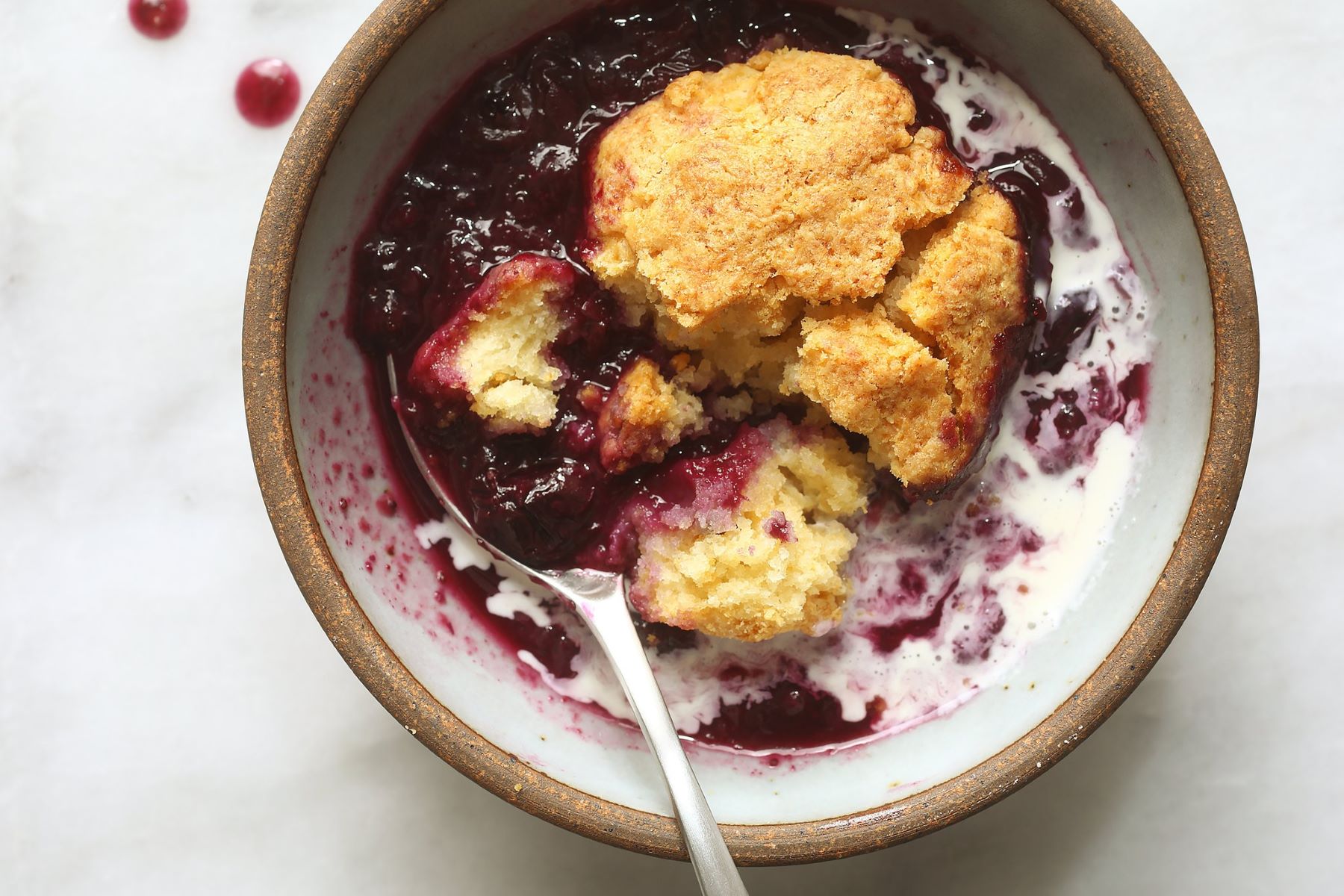 blueberry-cobbler-recipe