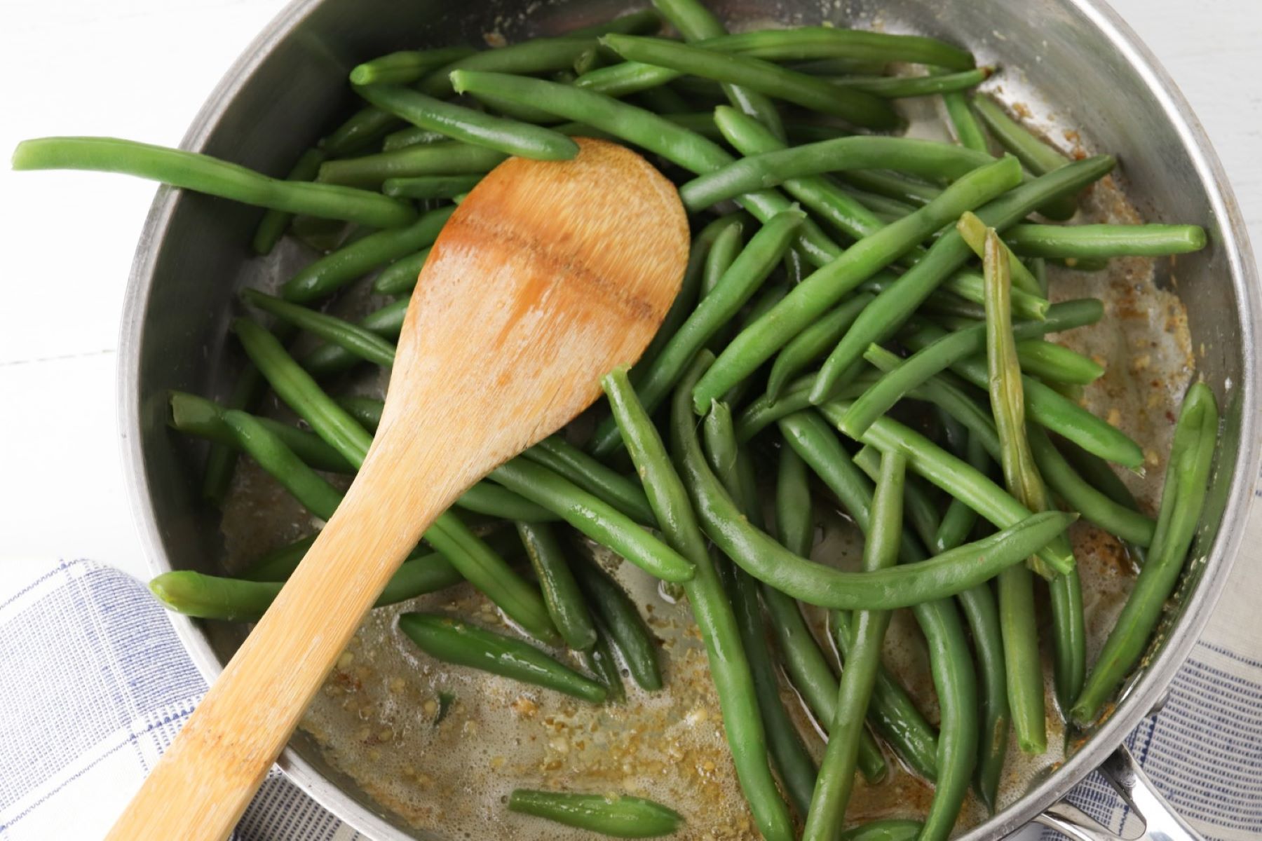 buttered-green-beans-recipe