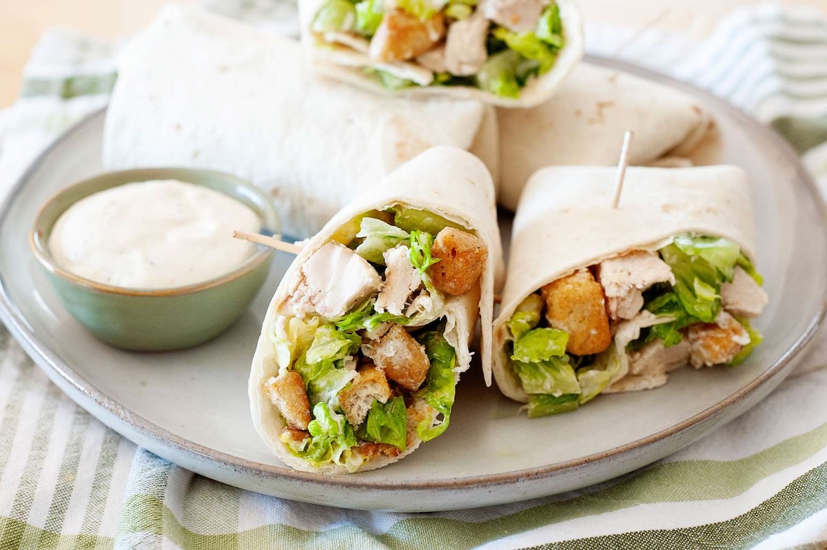 chicken-caesar-wrap-recipe