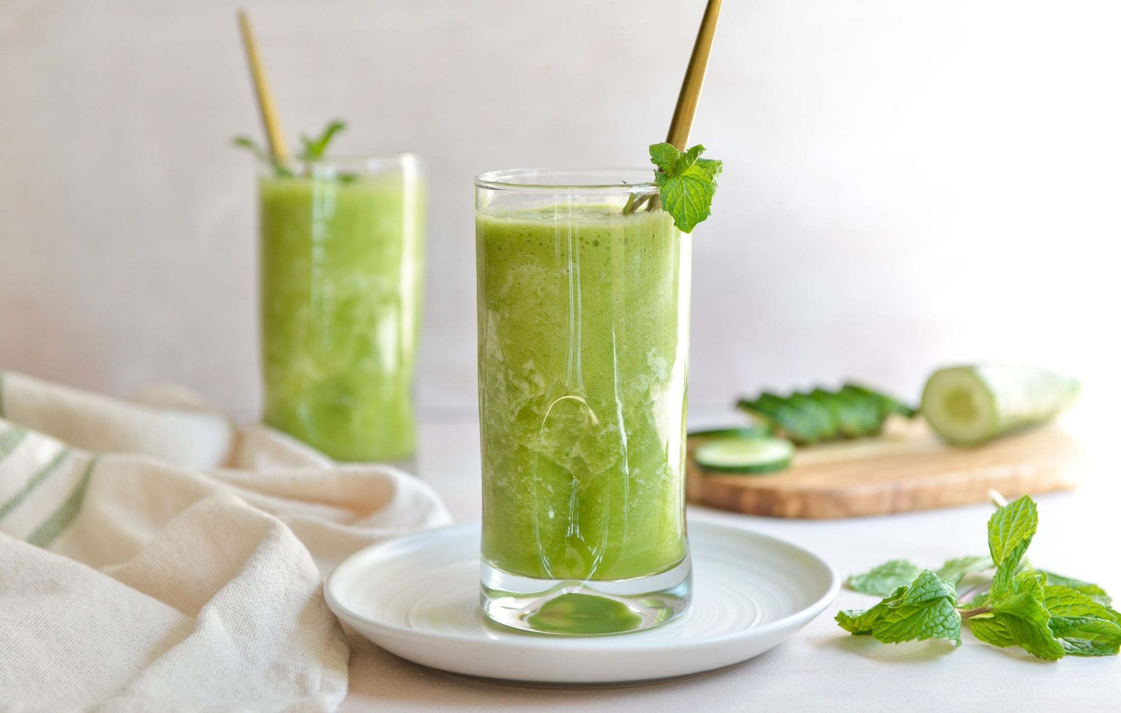 cucumber-mint-smoothie-recipe