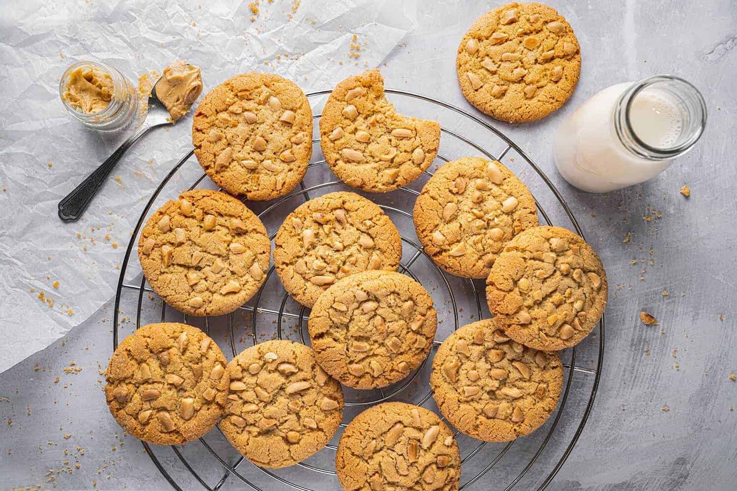 gluten-free-peanut-butter-cookies-recipe