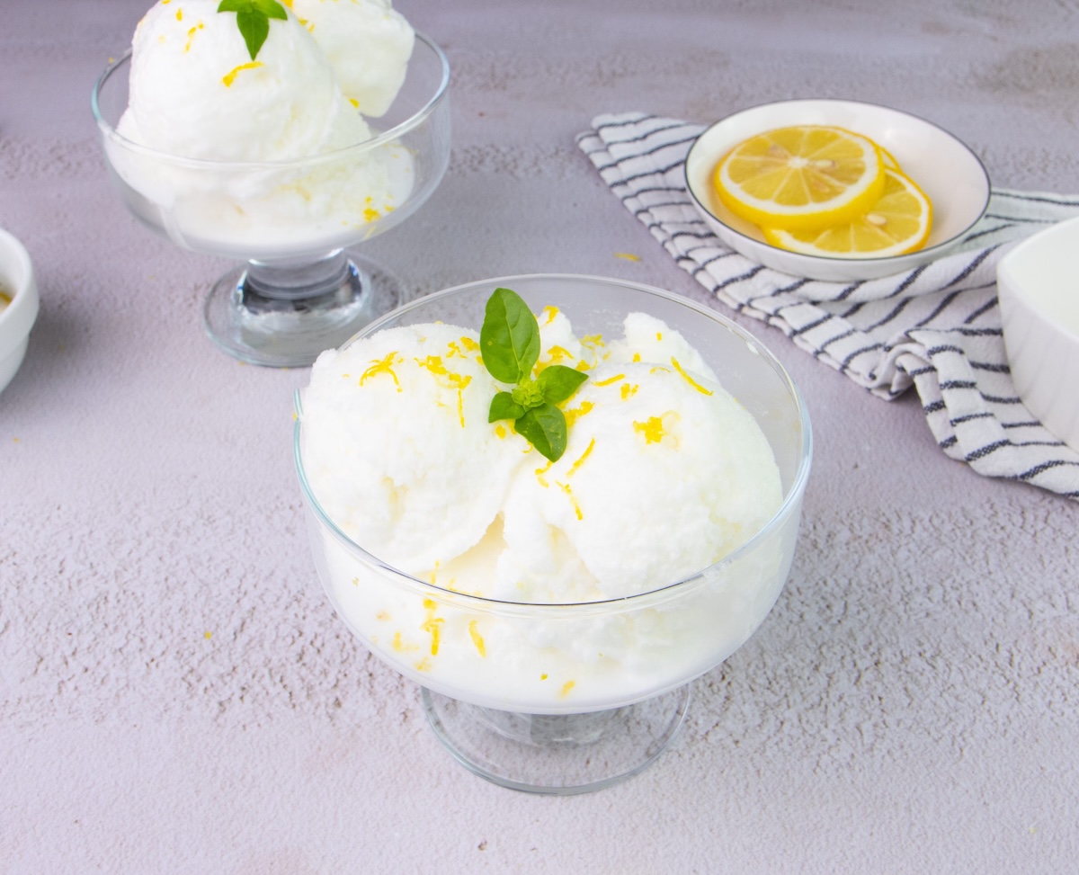 lemon-basil-sorbet-recipe