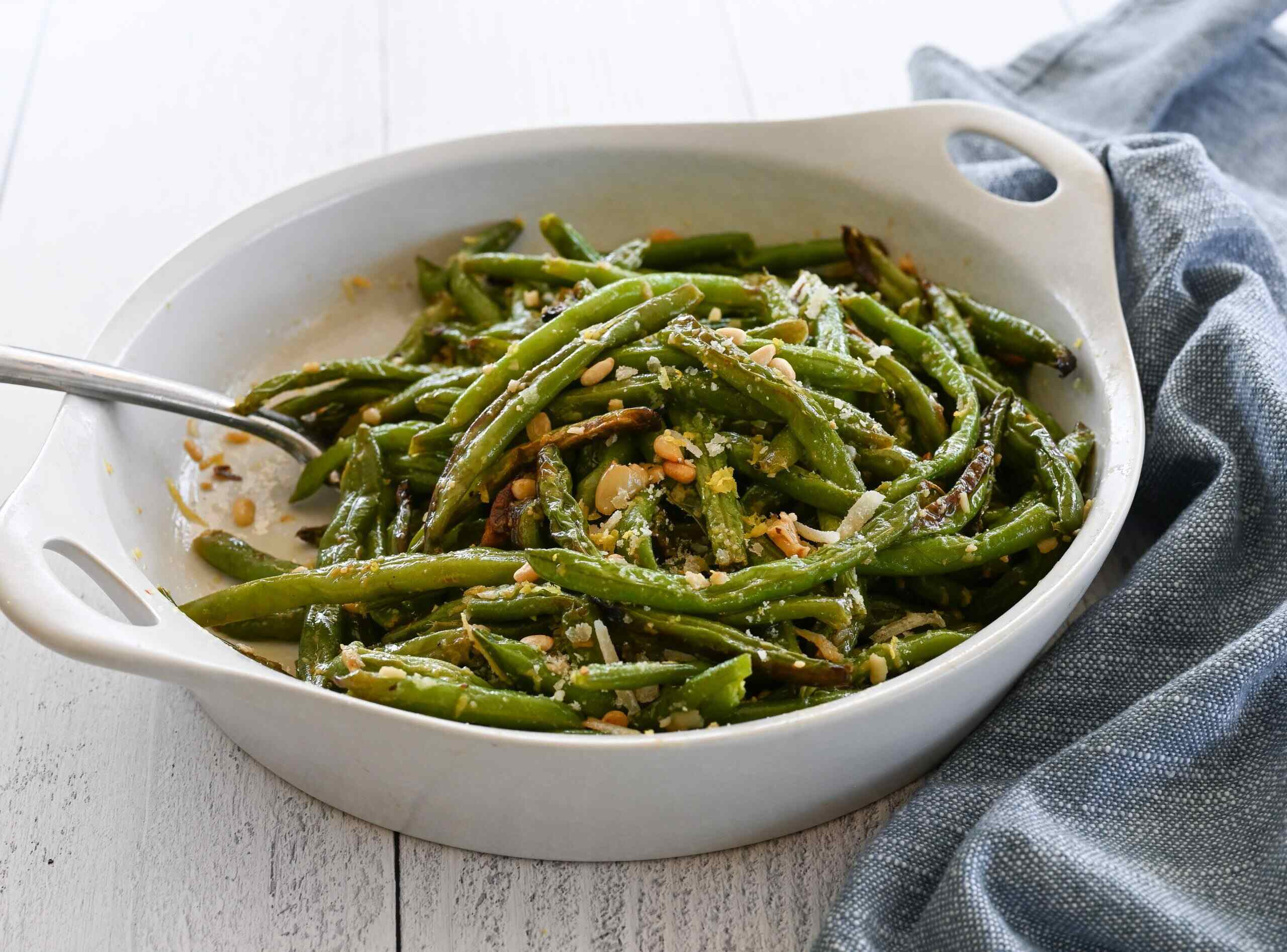 lemon-garlic-green-beans-recipe