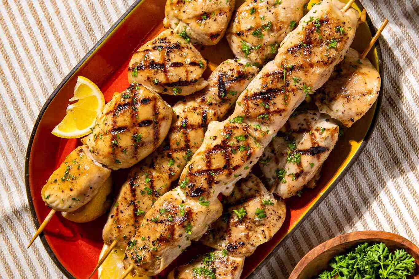 lemon-herb-chicken-skewers-recipe