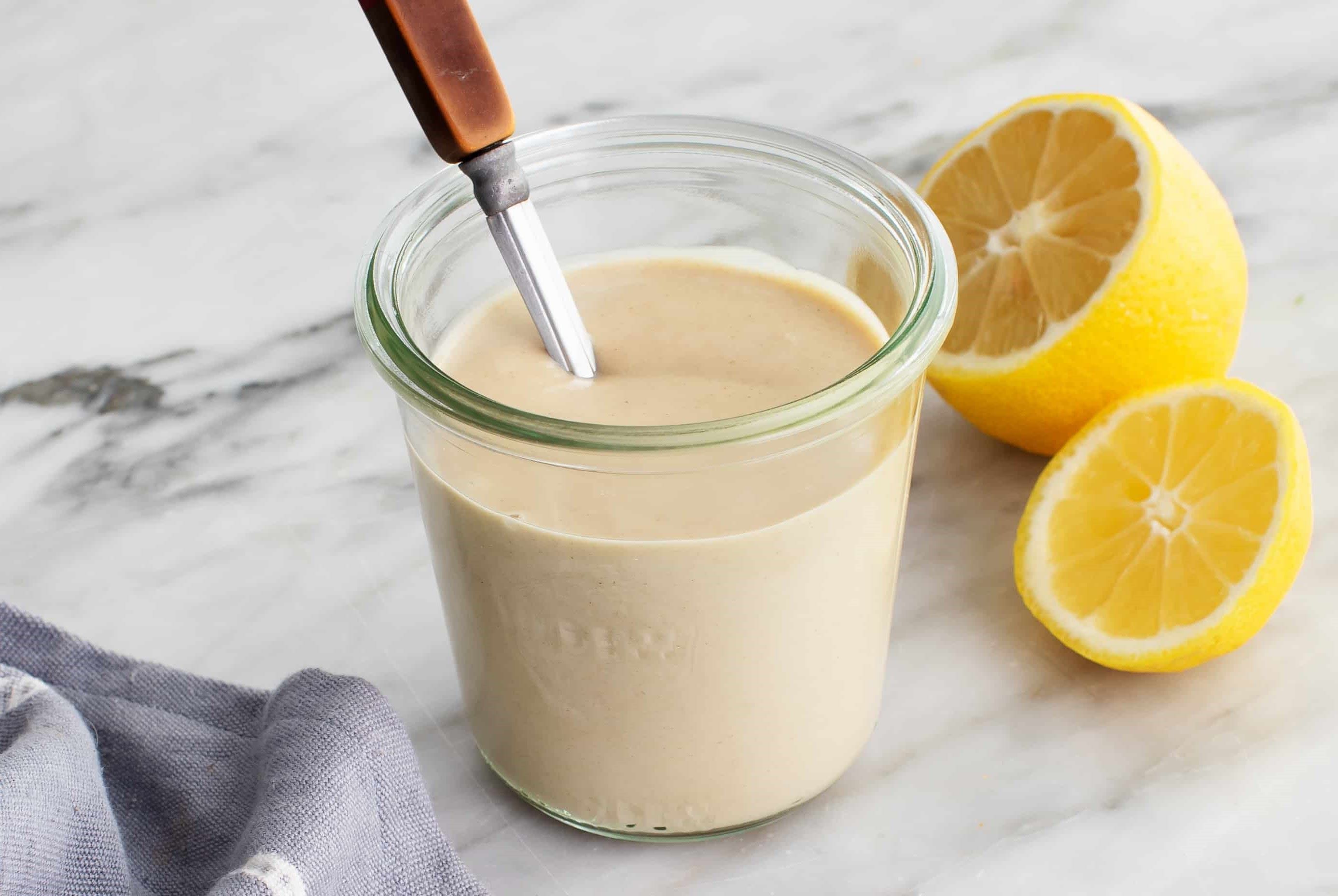 lemon-tahini-dressing-recipe