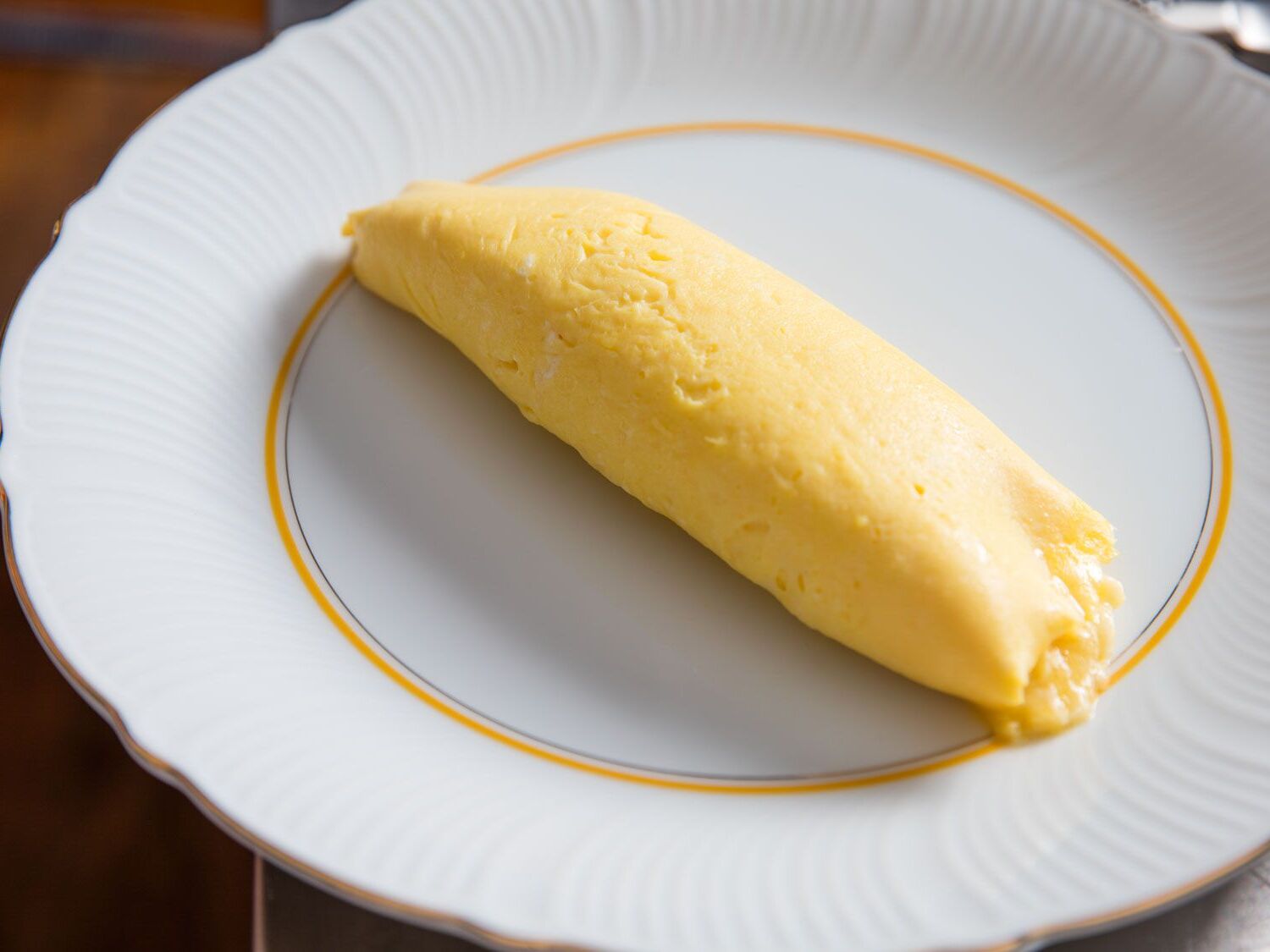 Omelette Recipe EatingisArt