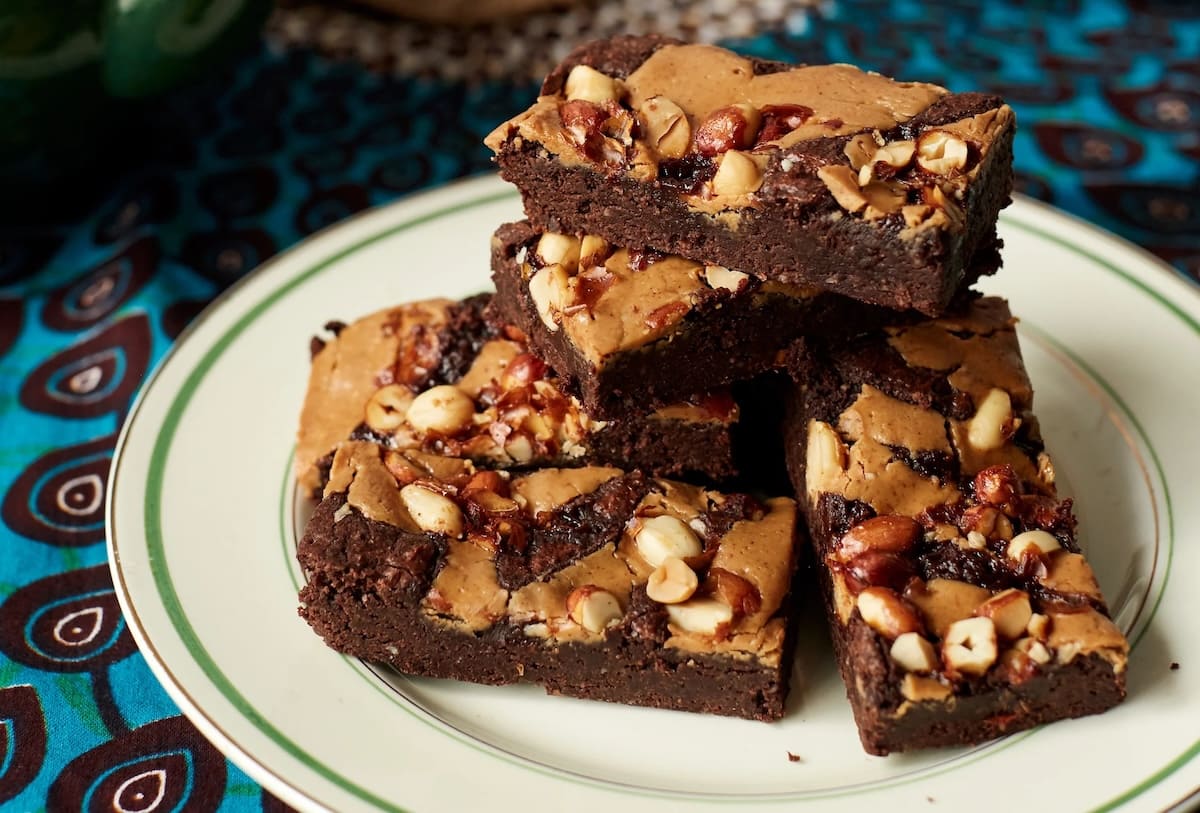 peanut-butter-brownies-recipe