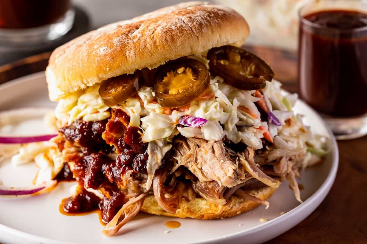 pulled-pork-sandwich