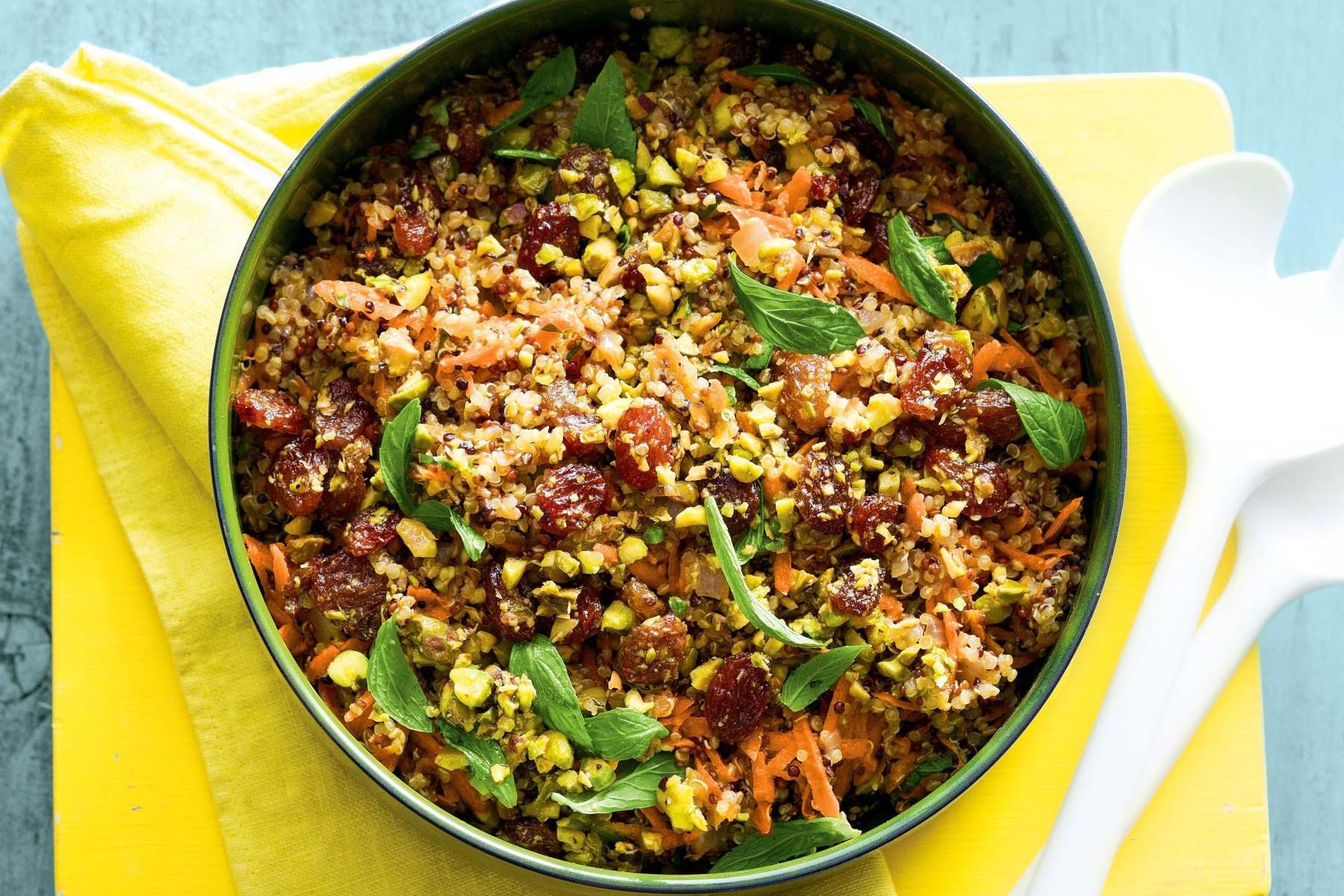 quinoa-pilaf-recipe