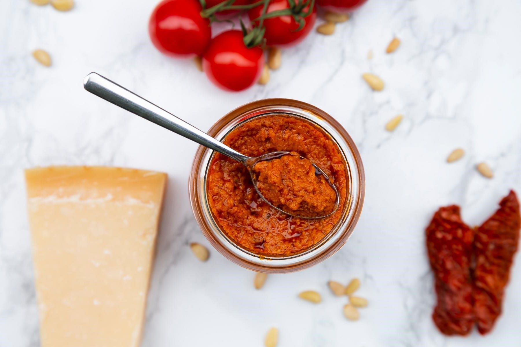 red-pepper-pesto-recipe