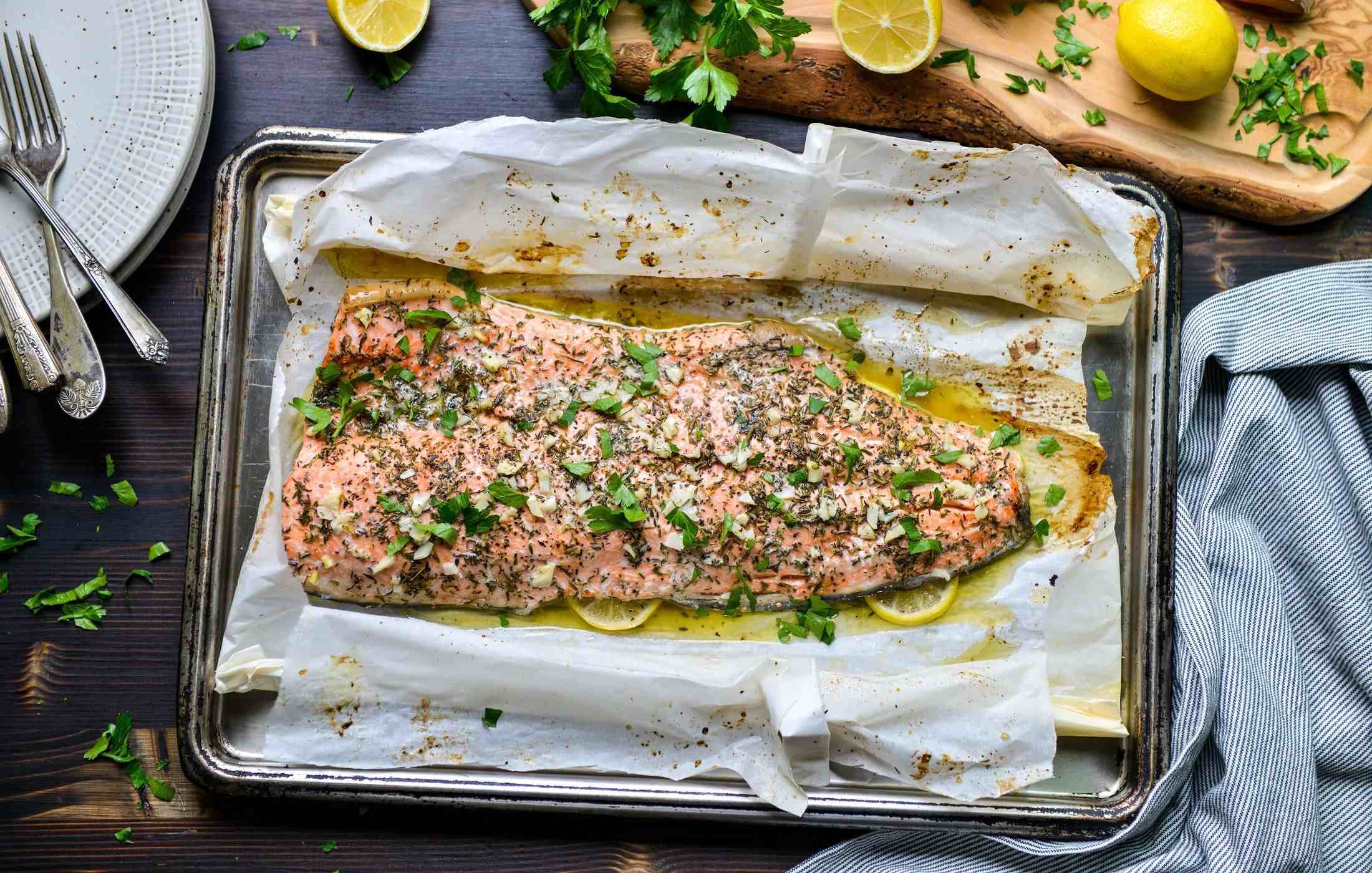 salmon-en-papillote-recipe