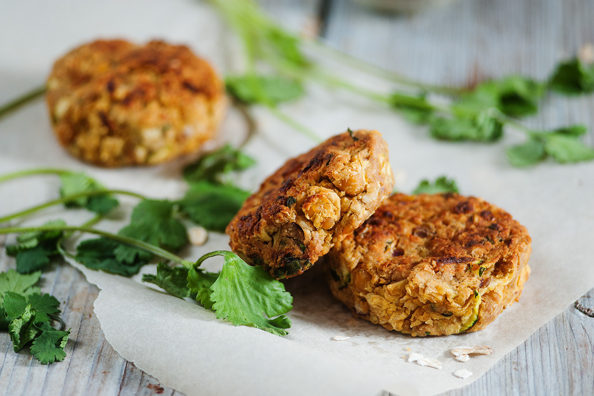 spicy-chickpea-patties-recipe