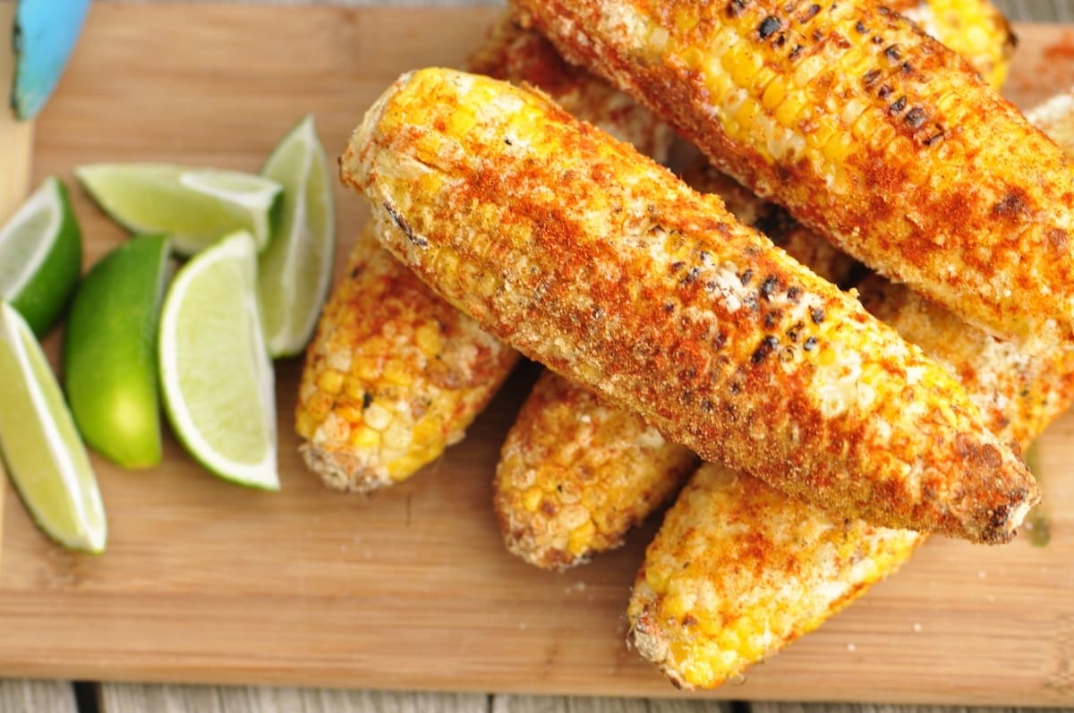 spicy-grilled-corn-on-the-cob-recipe