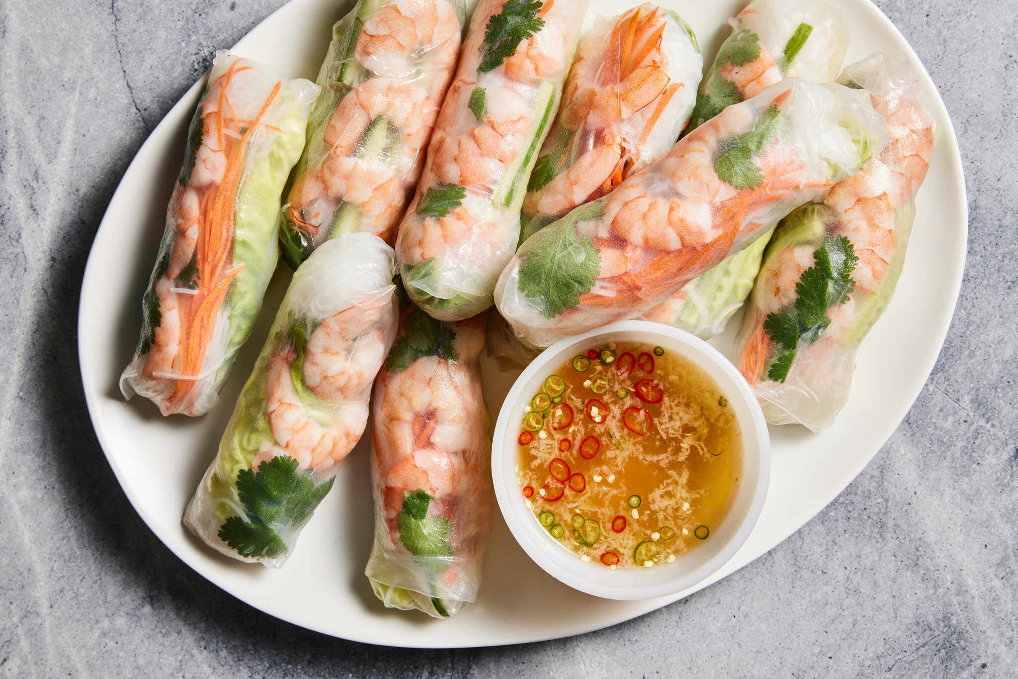 spring-roll-recipe