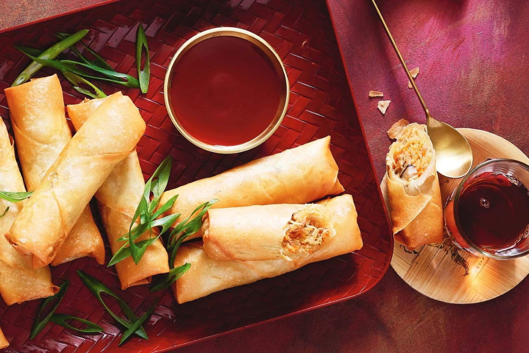 vegetable-spring-rolls-recipe