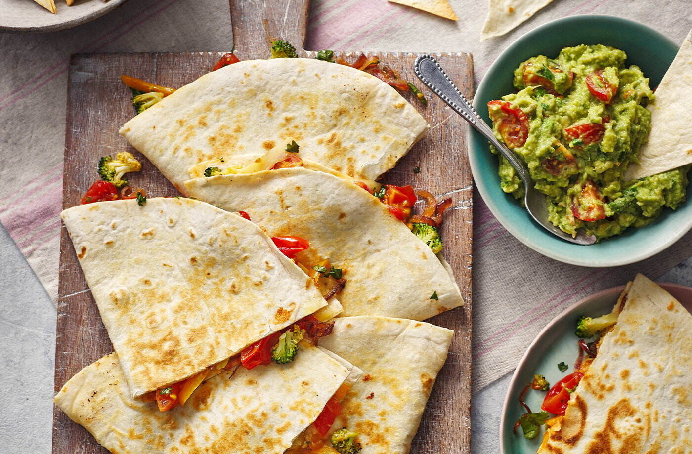 vegetarian-quesadillas-recipe