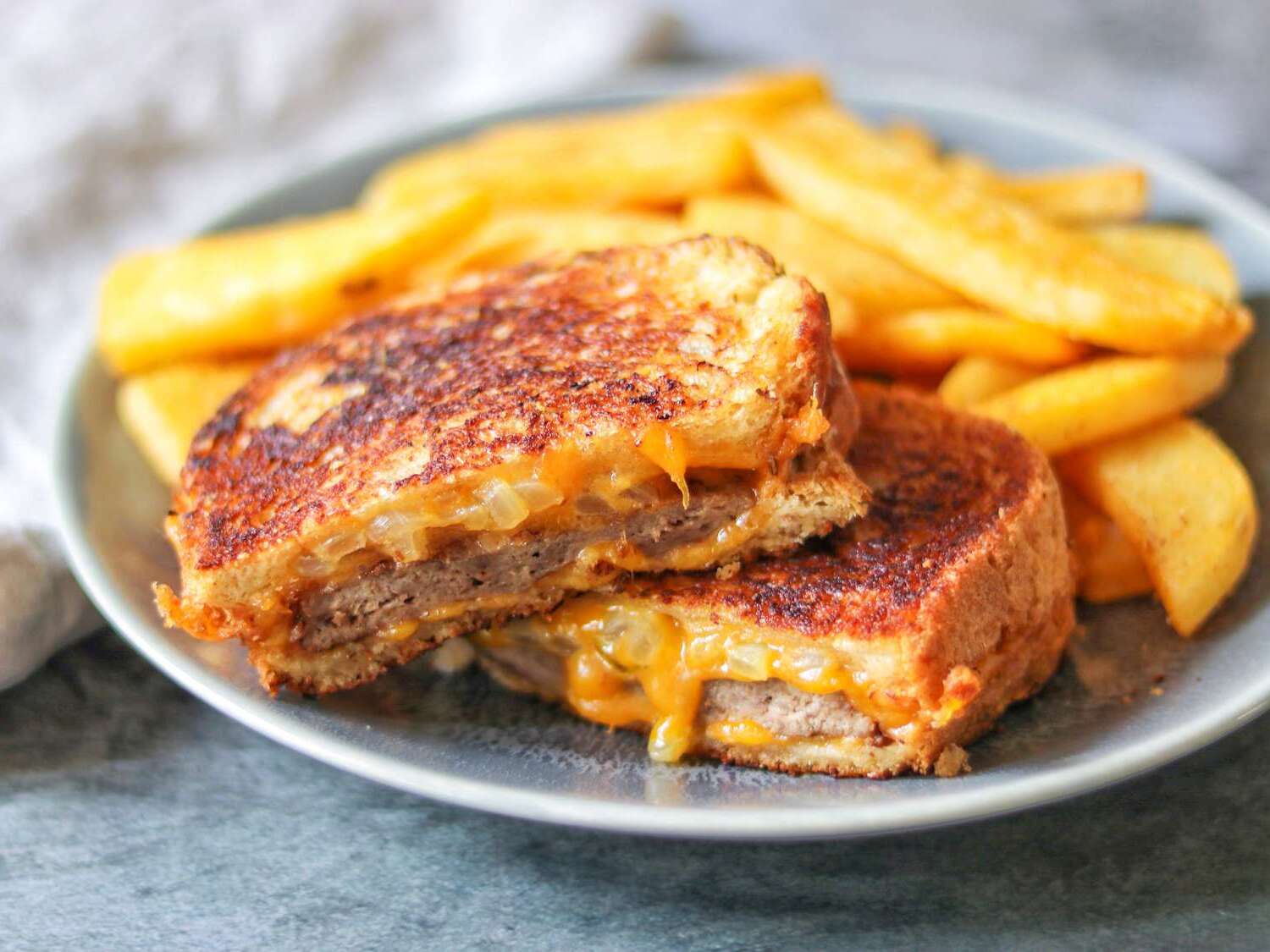 beef-and-cheddar-melt-recipe