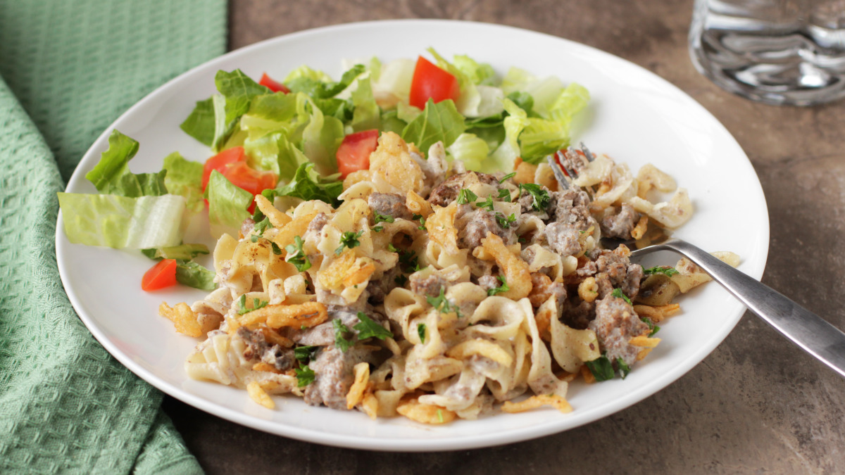 beef-stroganoff-casserole-recipe