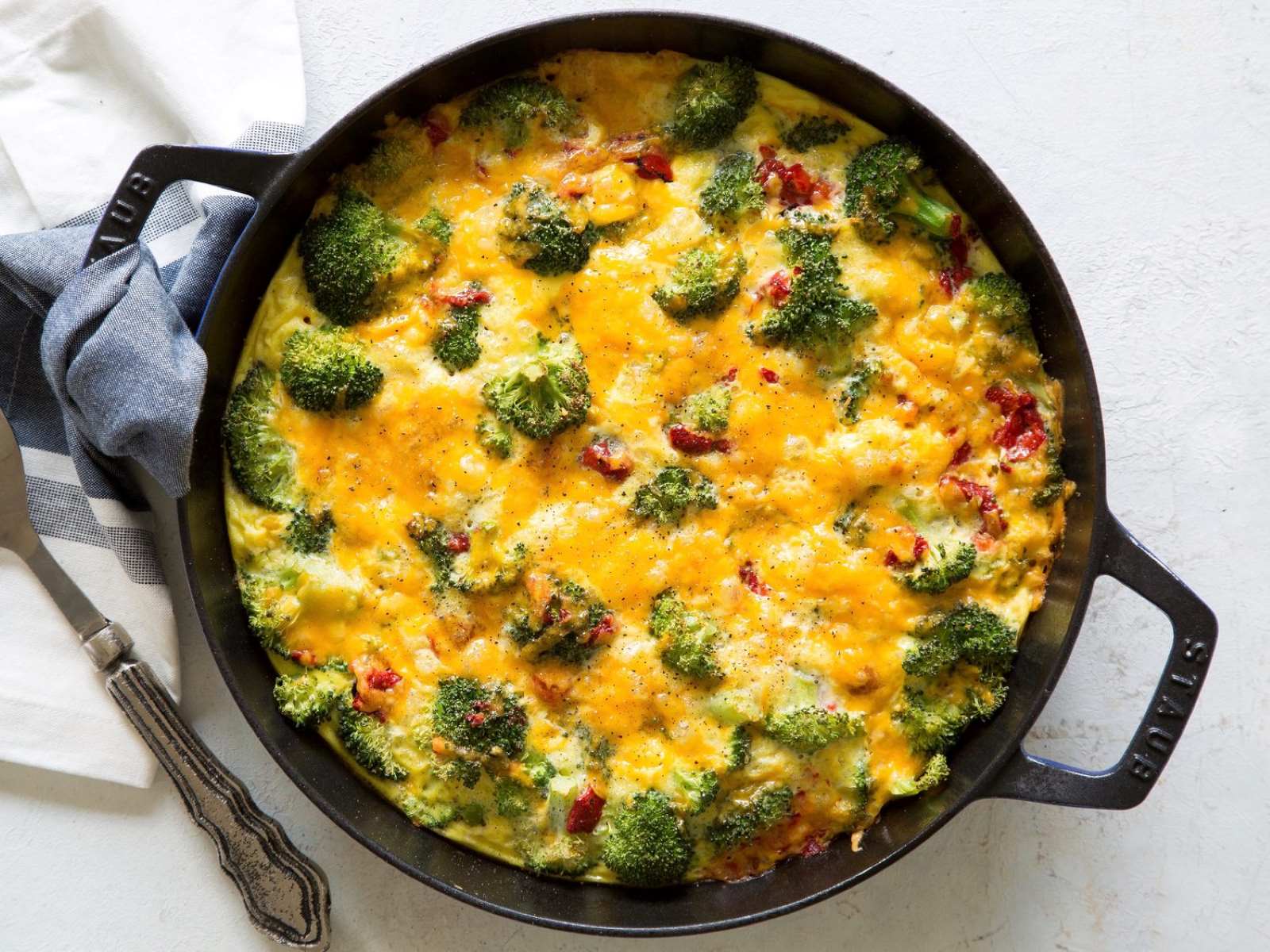 broccoli-cheddar-frittata-recipe