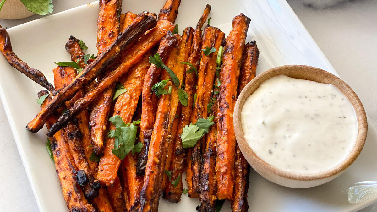 carrot-fries-recipe