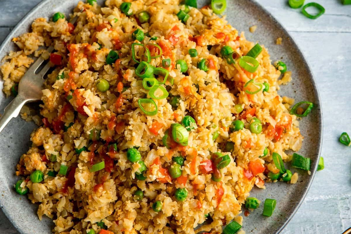 cauliflower-fried-rice-recipe